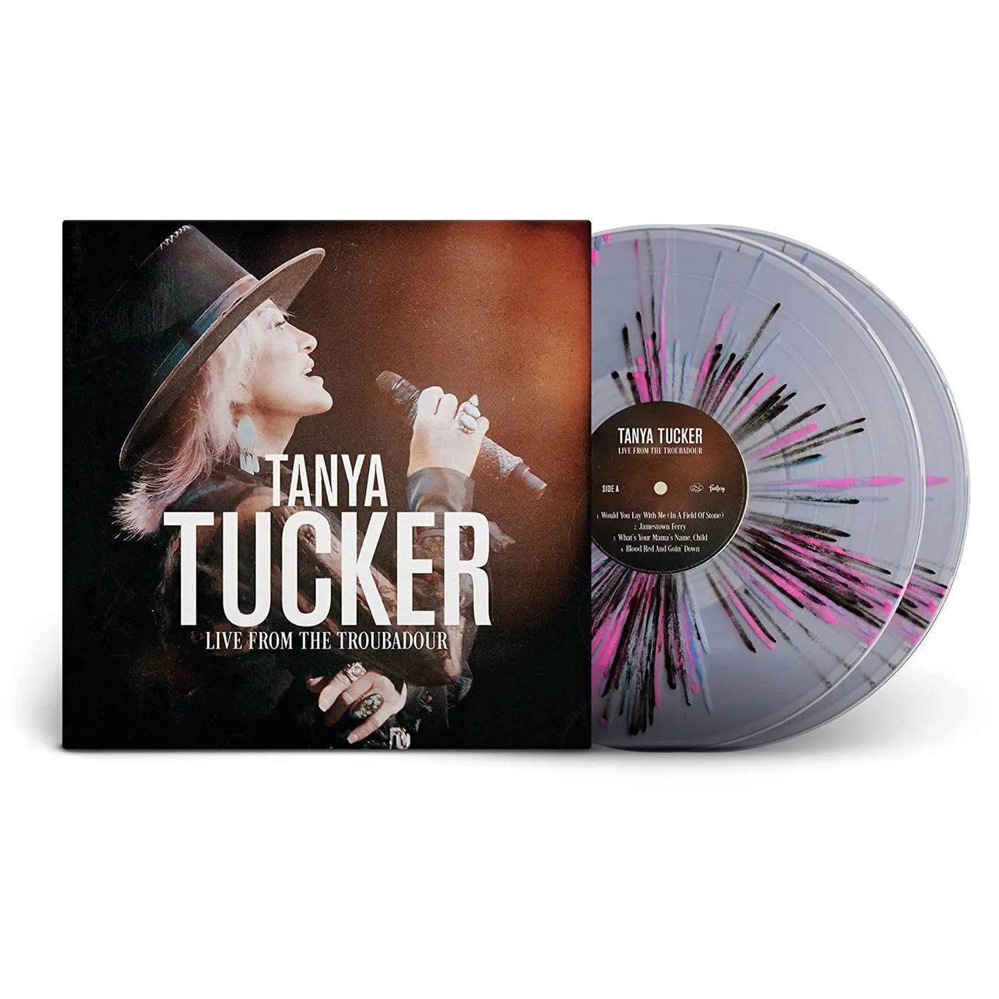 Tanya Tucker Live From The Troubadour Vinyl Record