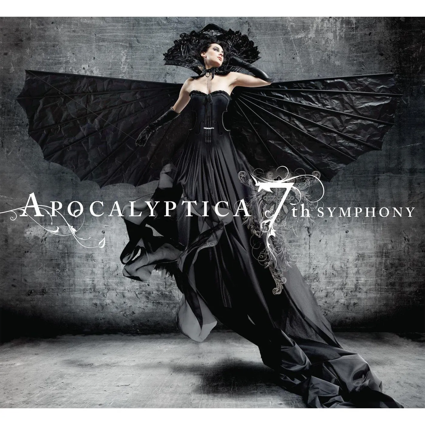 Apocalyptica 7th Symphony Vinyl Record