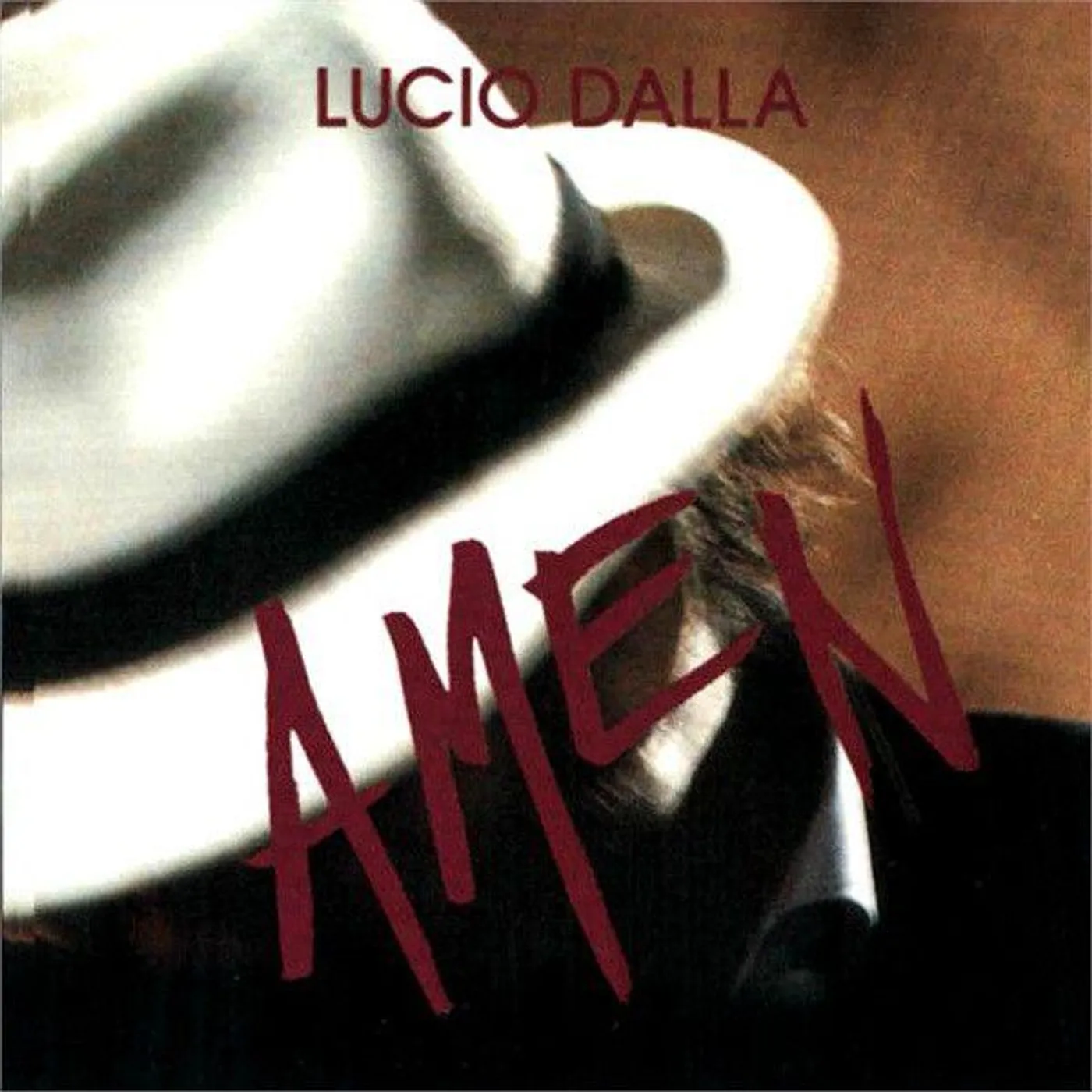 Lucio Dalla Amen Vinyl Record