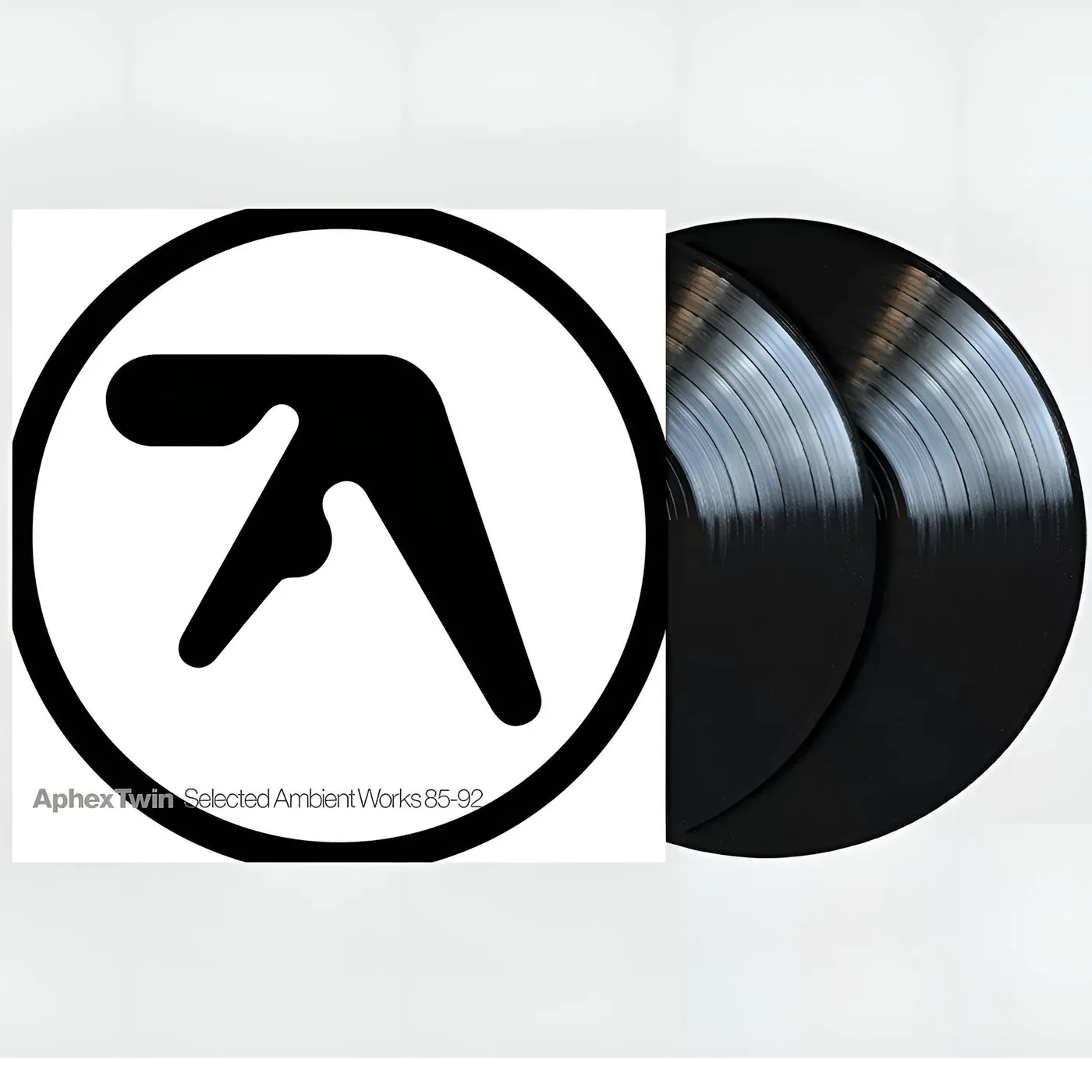 Aphex Twin Selected Ambient Works 85-92 (2LP) Vinyl Record