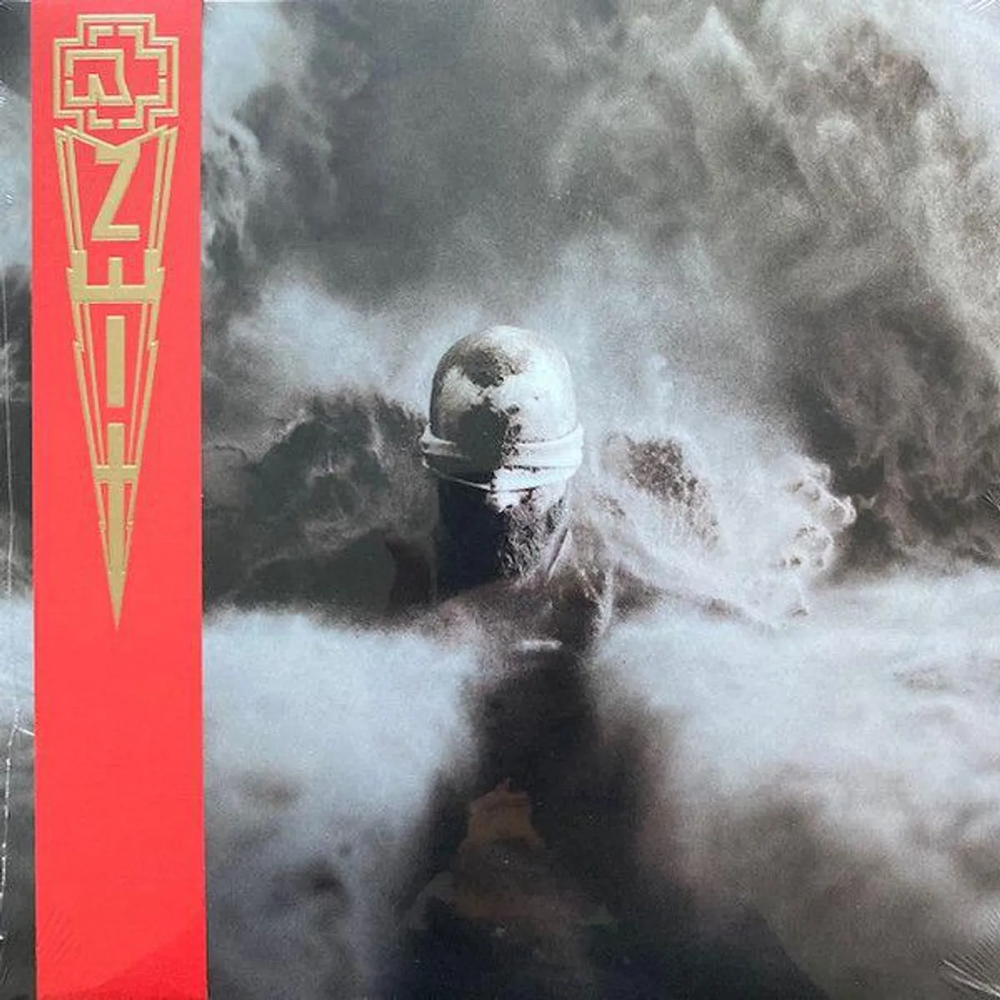 Rammstein Zeit Vinyl Record