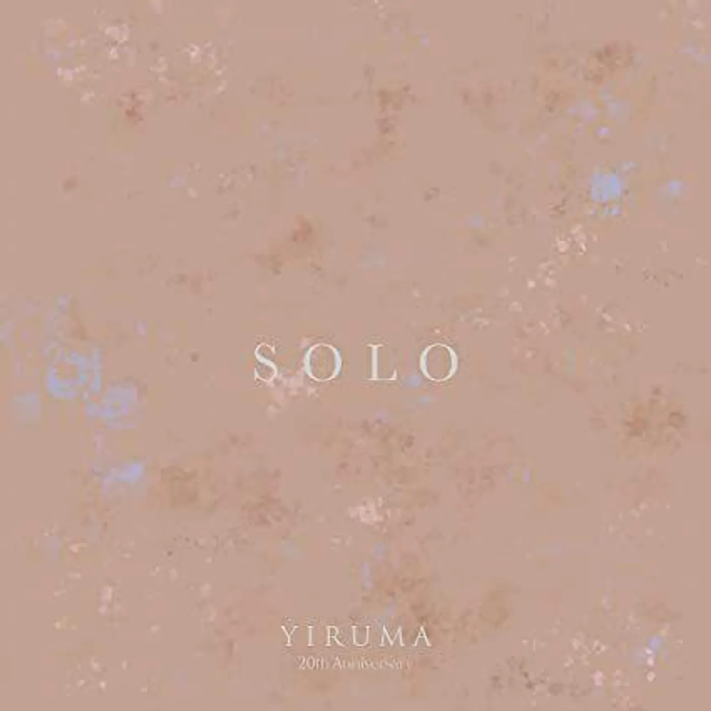 Yiruma SOLO Vinyl Record