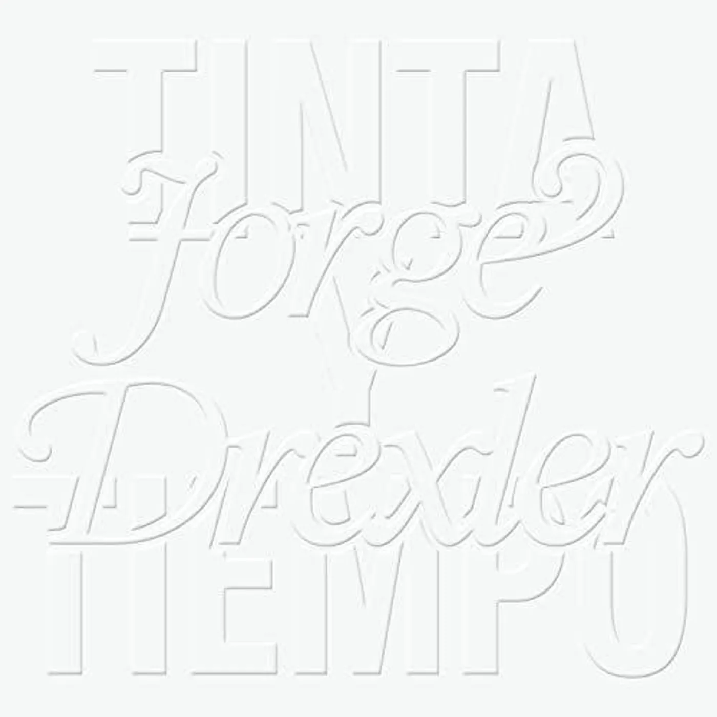 Jorge Drexler Tinta y Tiempo Vinyl Record