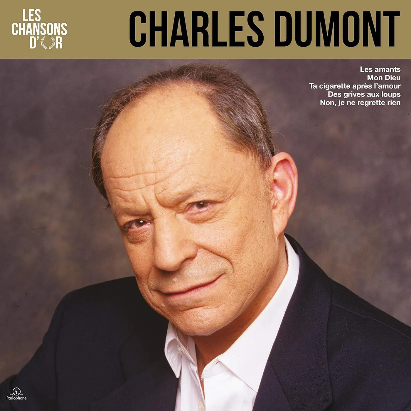 Charles Dumont LES CHANSONS DOR Vinyl Record