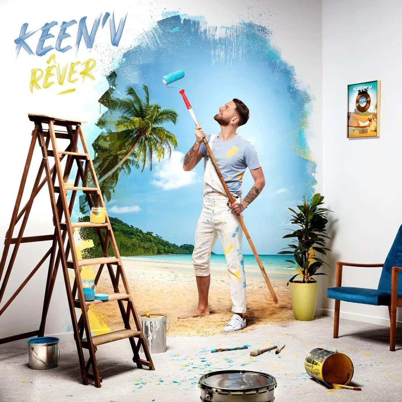 Keen' V 223752 REVER Vinyl Record