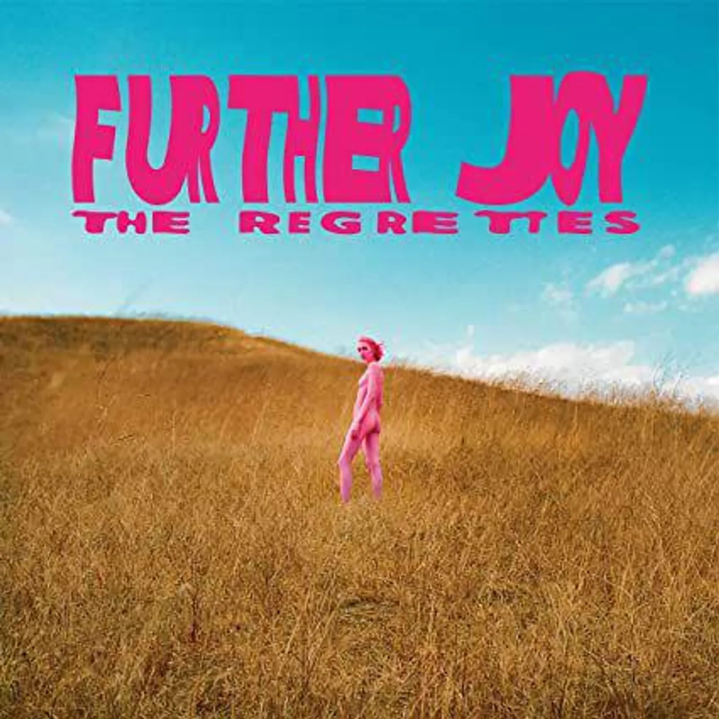 The Regrettes Further Joy Vinyl Record