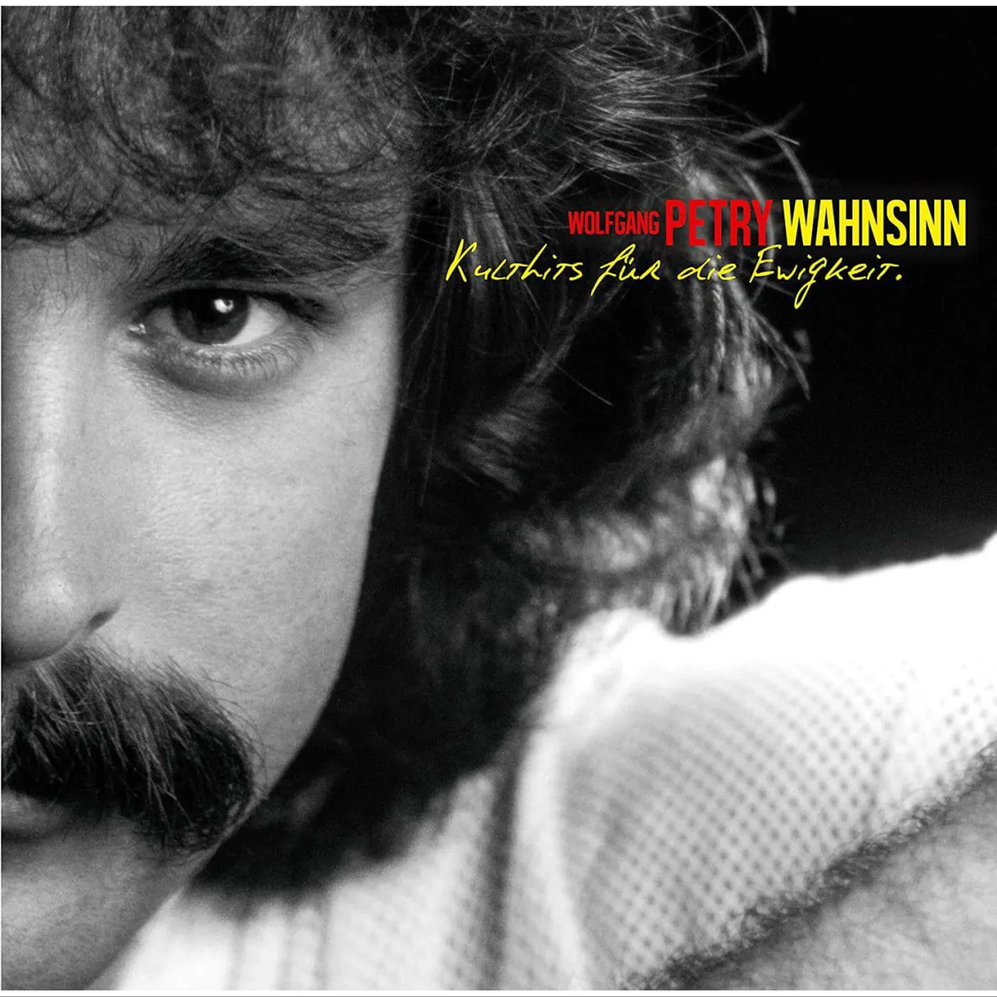 Wolfgang Petry Wahnsinn Vinyl Record