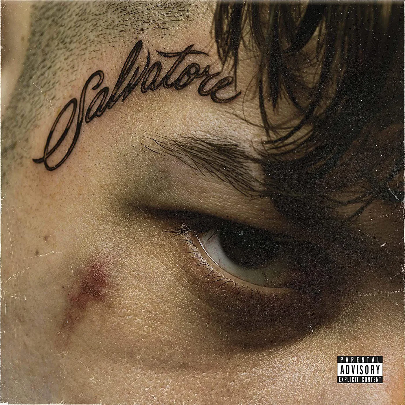 Paky Salvatore Vinyl Record