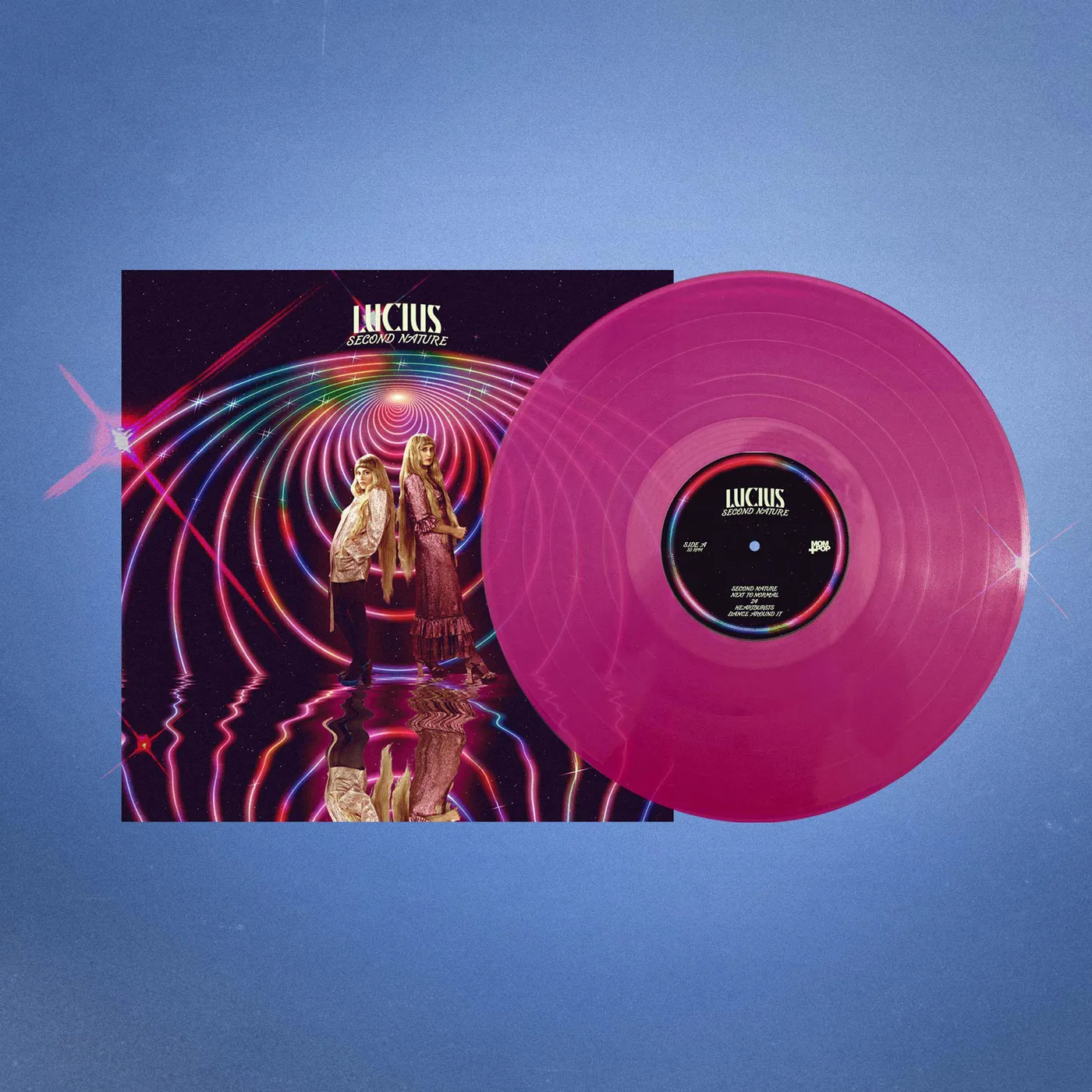 Lucius Second Nature Vinyl Record