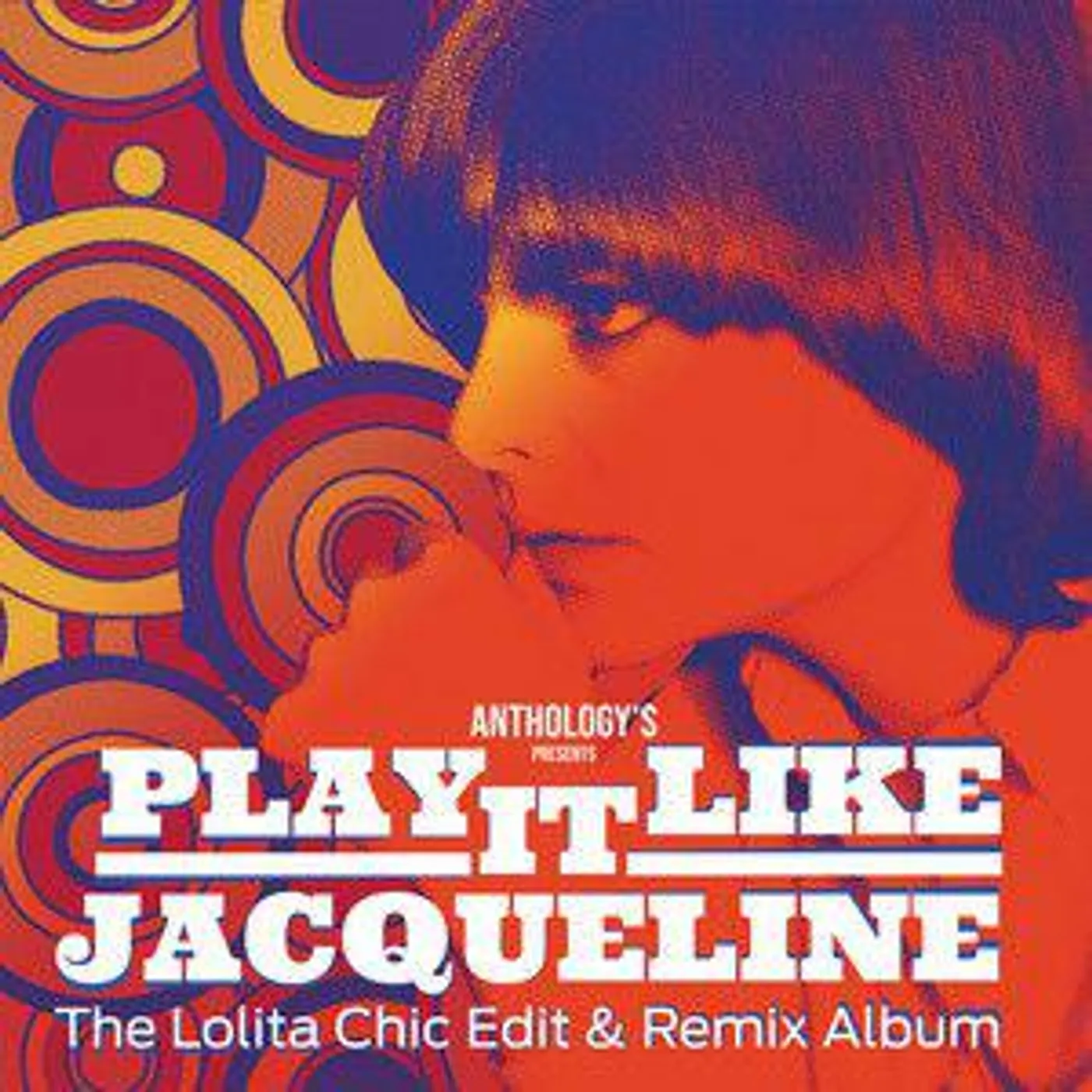Jacqueline Taieb Play It Like Jacquelin Vinyl Record