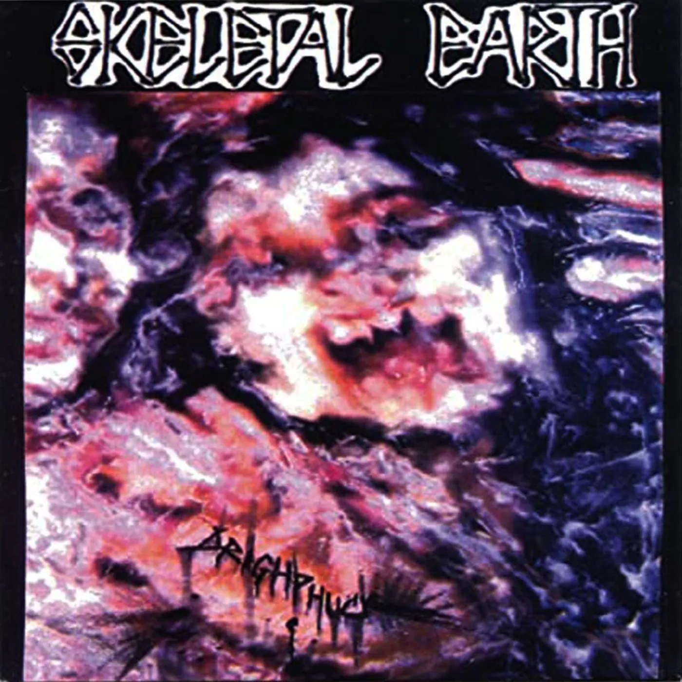 Skeletal Earth DREIPHUCK Vinyl Record
