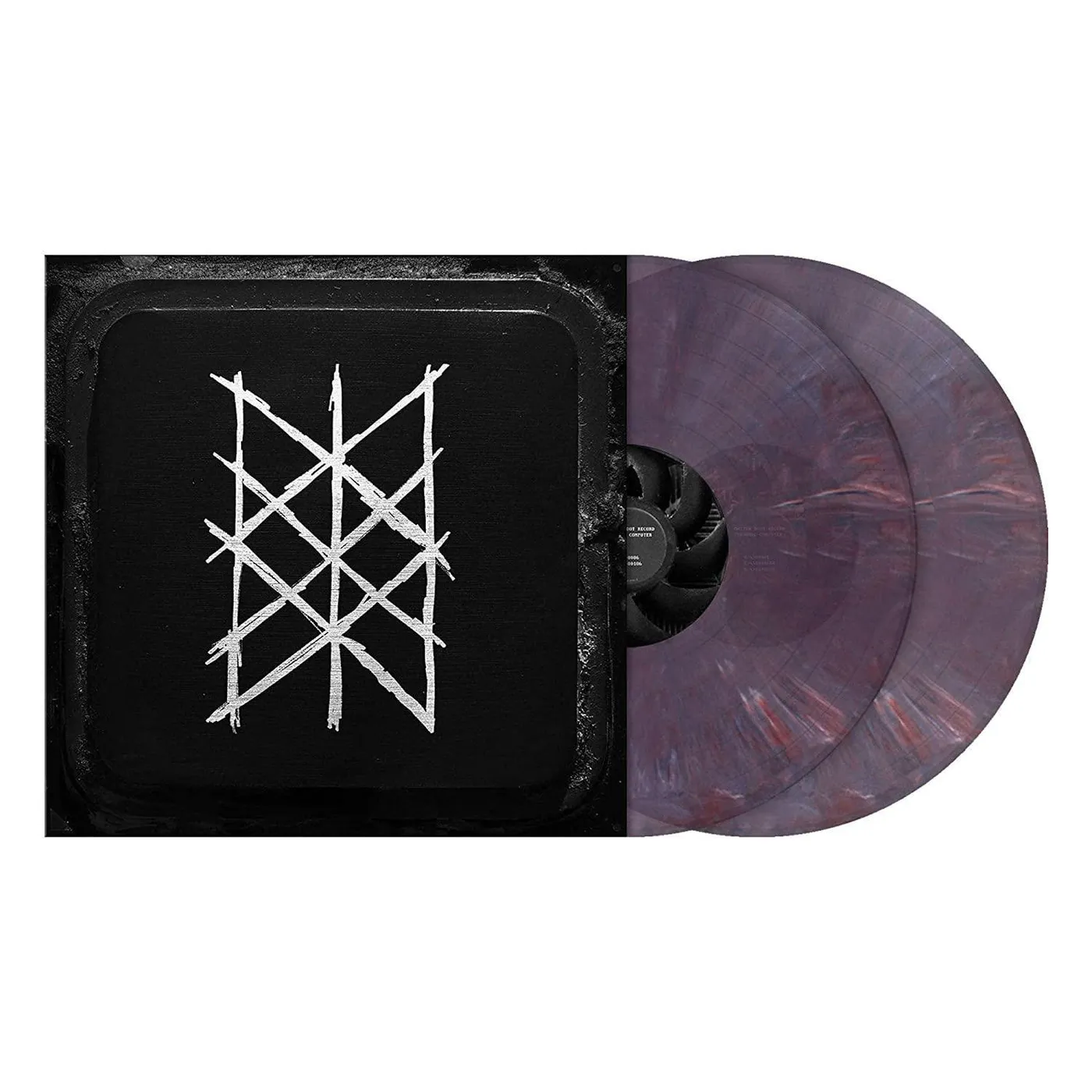 MASTER BOOT RECORD Personal Computer Vinyl Record