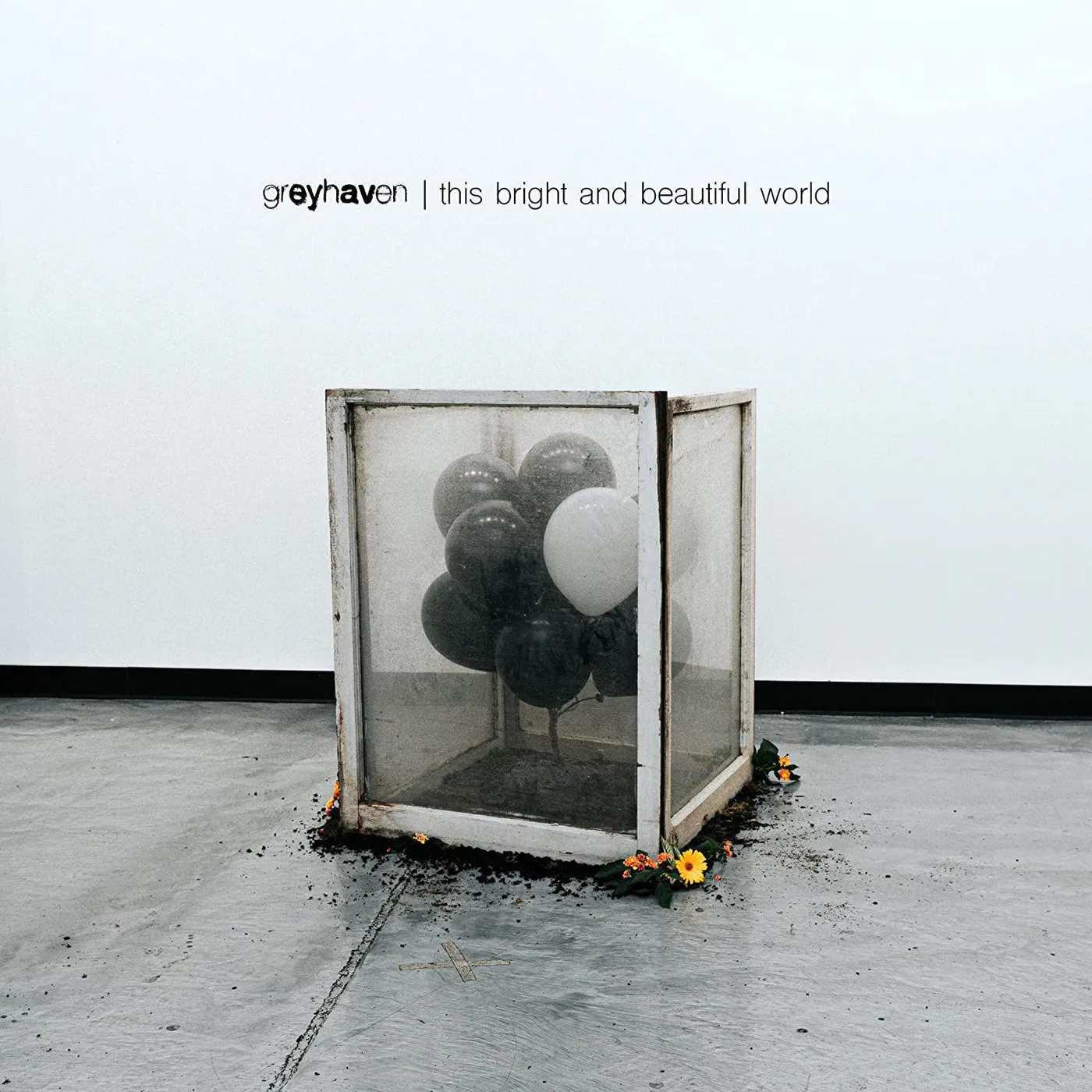 Greyhaven This Bright and Beautiful World Vinyl Record