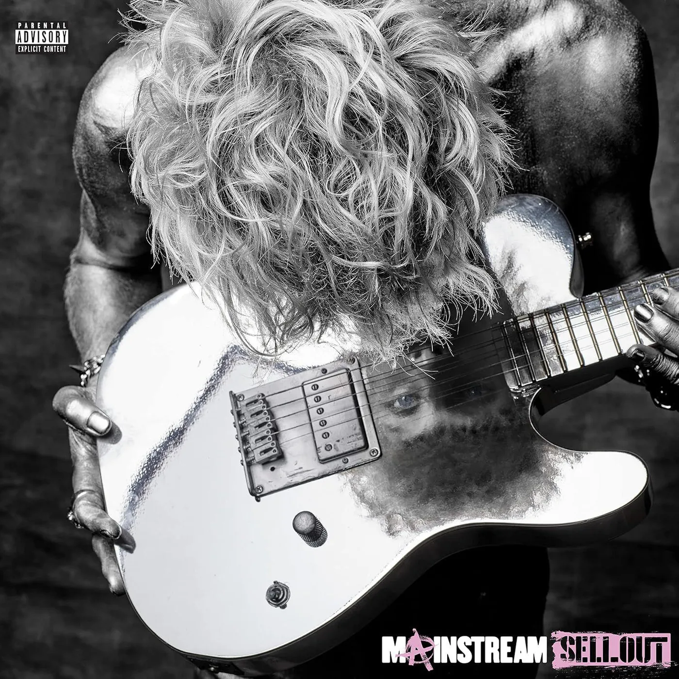 Machine Gun Kelly Mainstream Sellout Vinyl Record