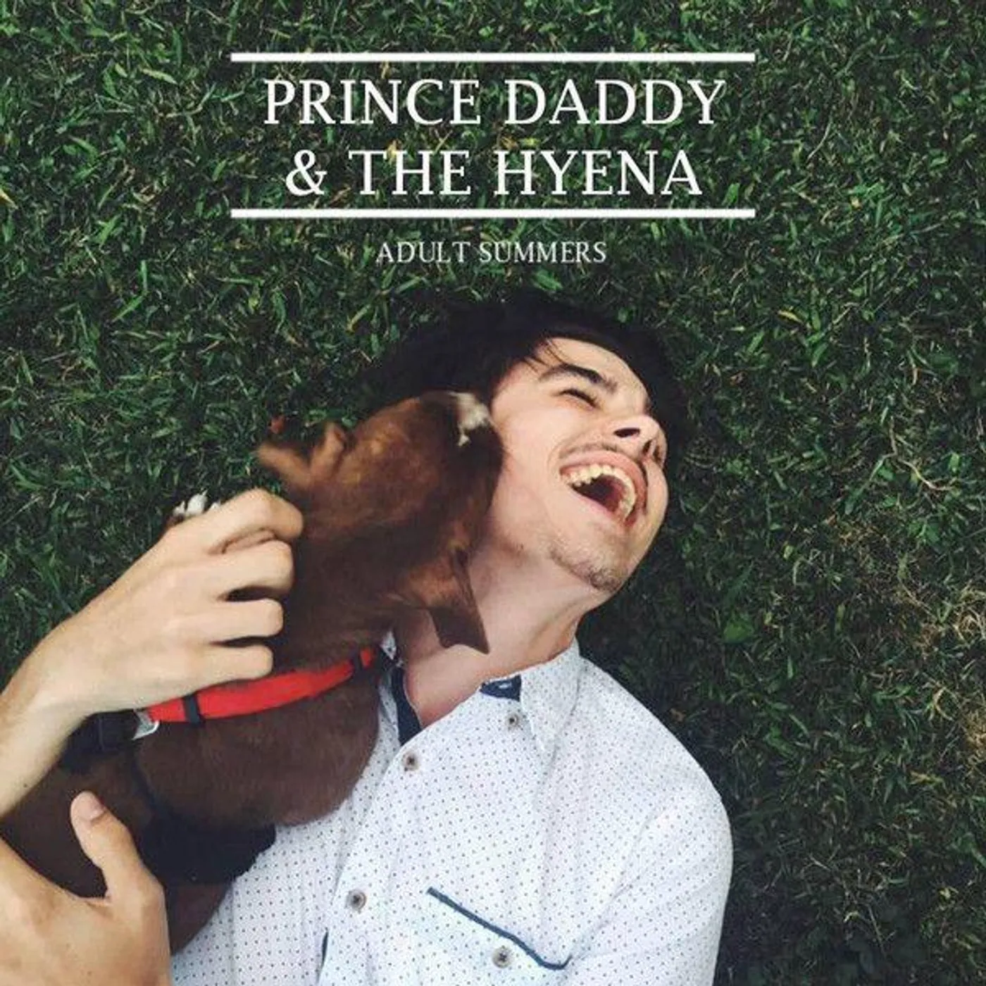 Prince Daddy & the Hyena Adult Summers Vinyl Record