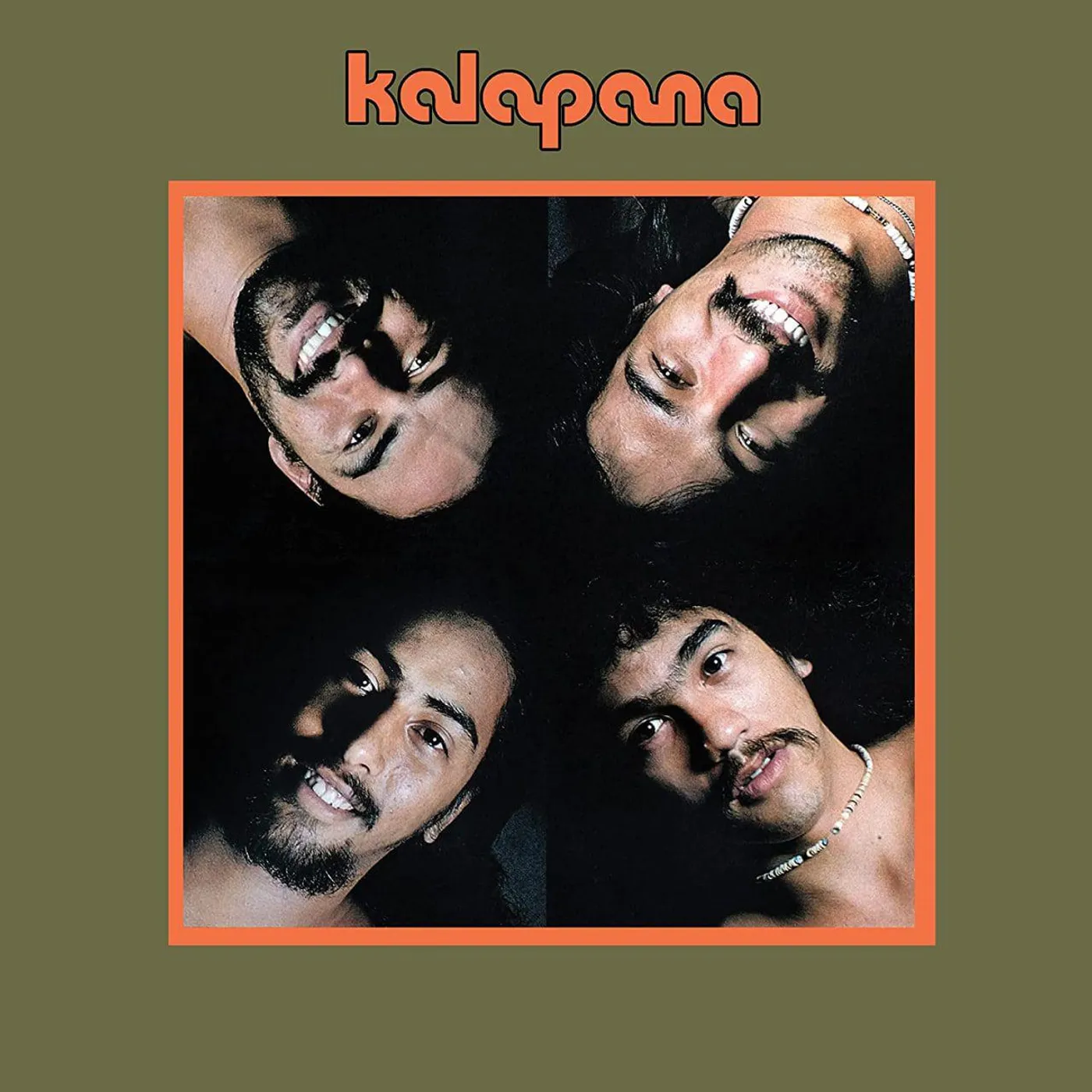 Kalapana Vinyl Record