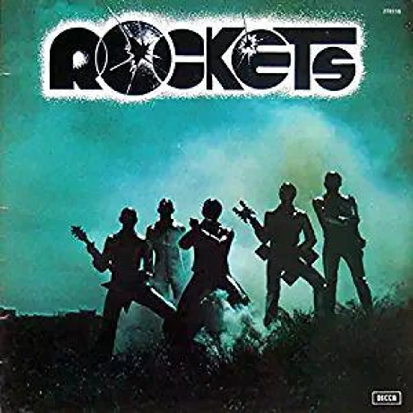 Rockets Vinyl Record