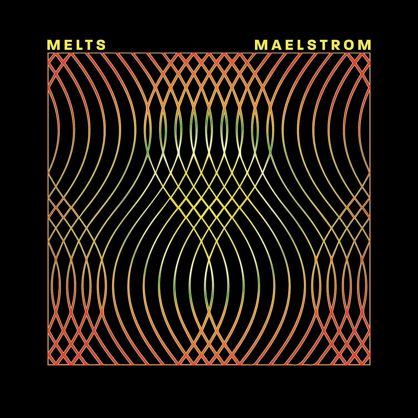 Melts Maelstrom Vinyl Record