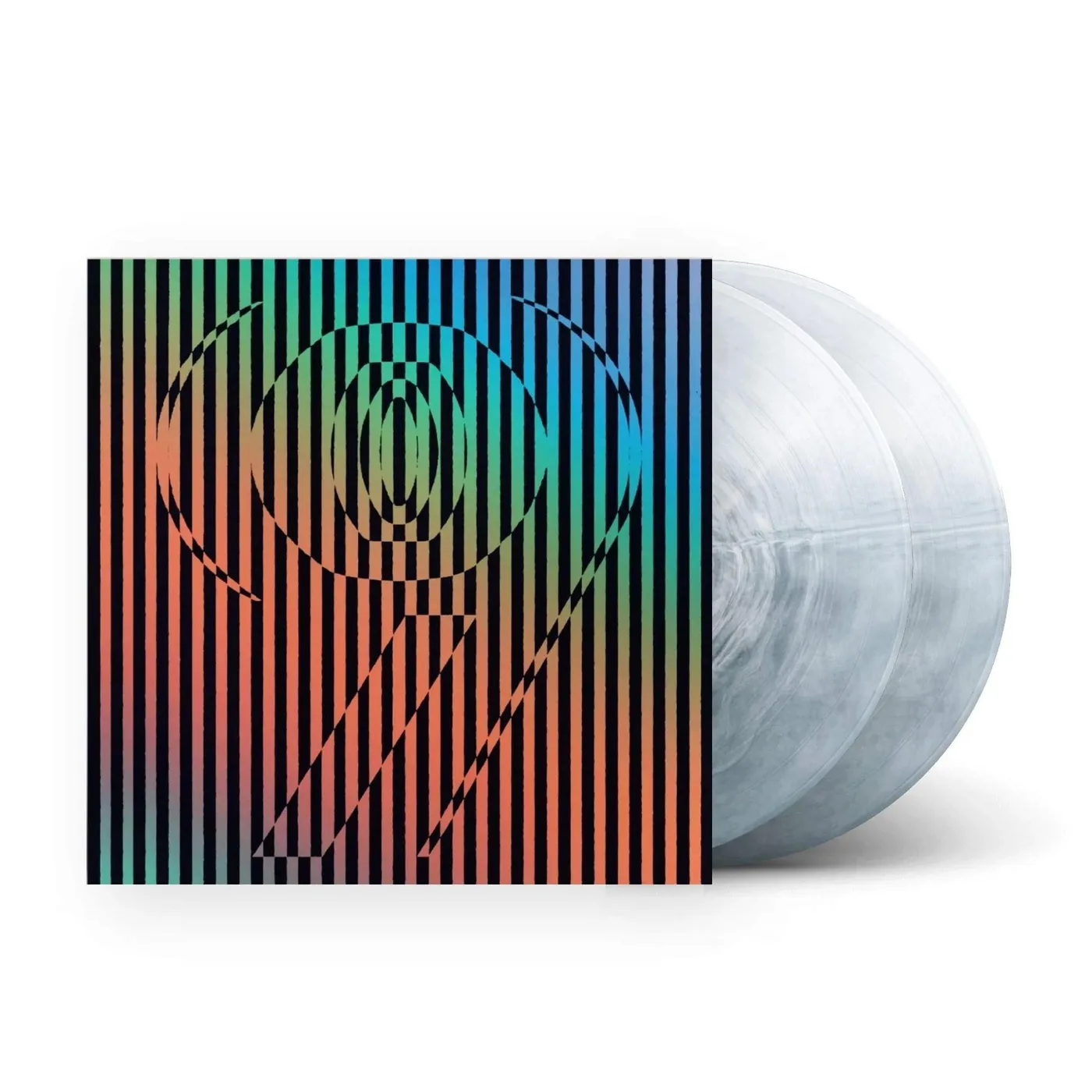 Pond 9 (Deluxe Edition) (Metallic Silver) Vinyl Record