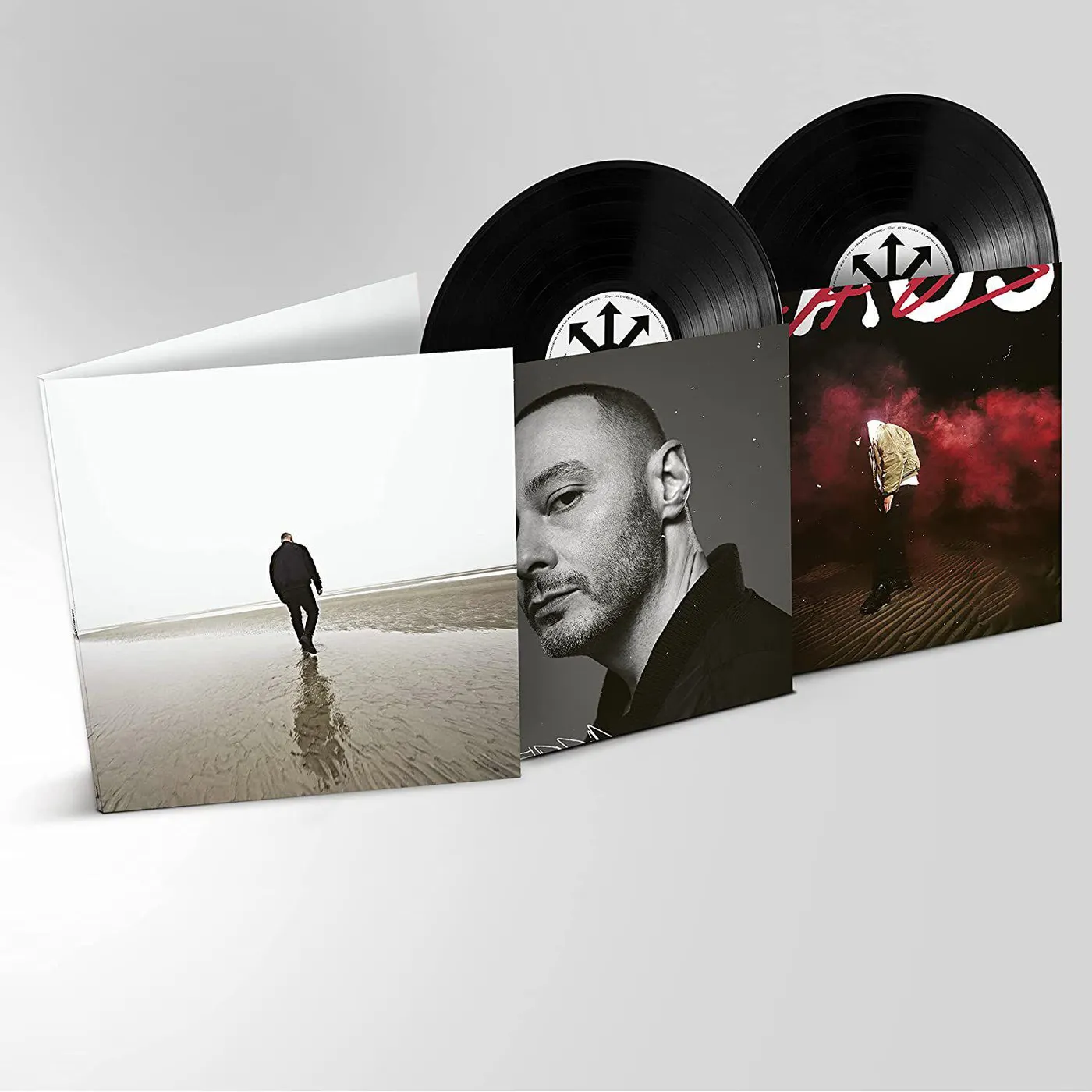 Fabri Fibra Caos (2LP) Vinyl Record