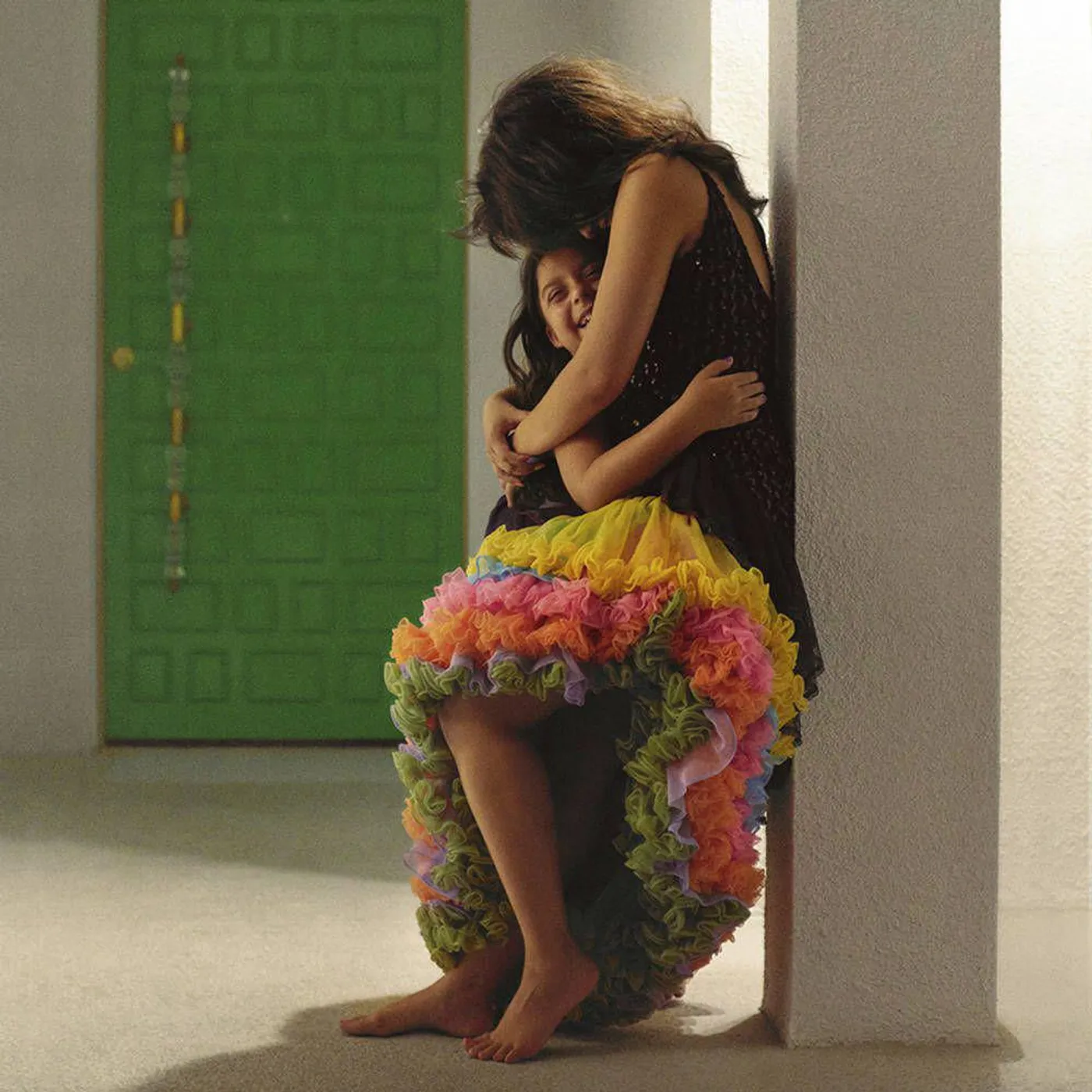 Camila Cabello Familia Vinyl Record