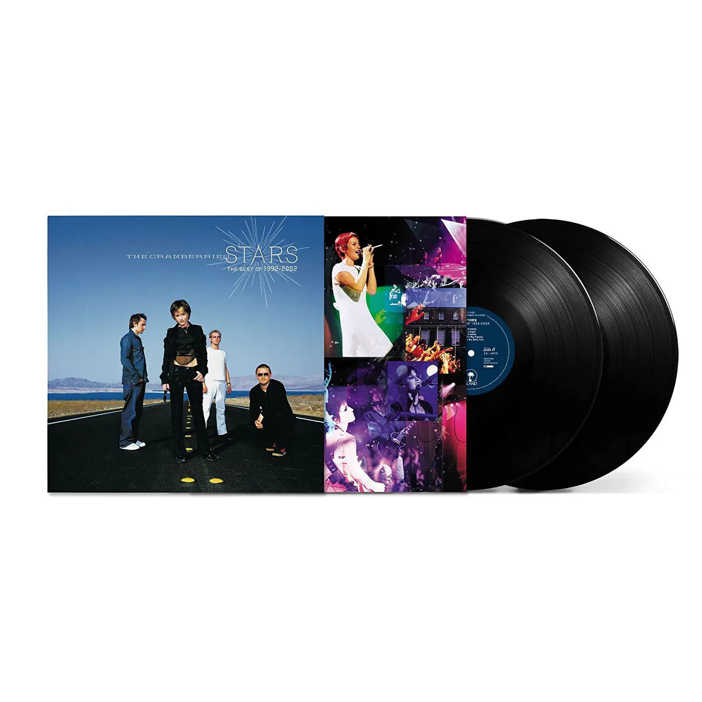 The Cranberries Stars (The Best of 1992-2002) 2 LP (Vinyl)