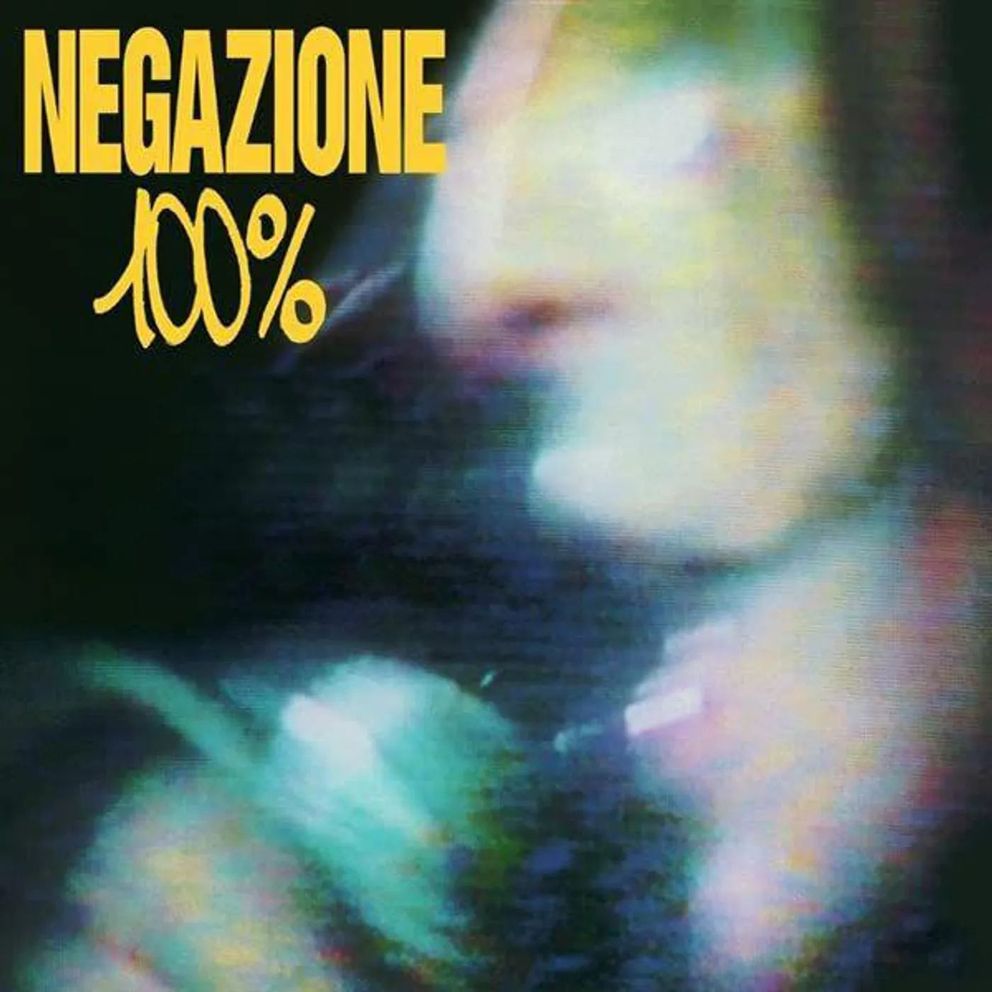 Negazione 100 Vinyl Record