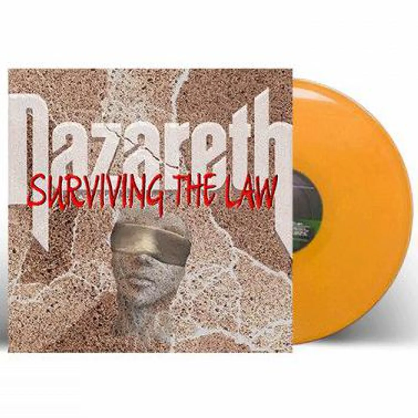 Nazareth Surviving The Law Vinyl Record