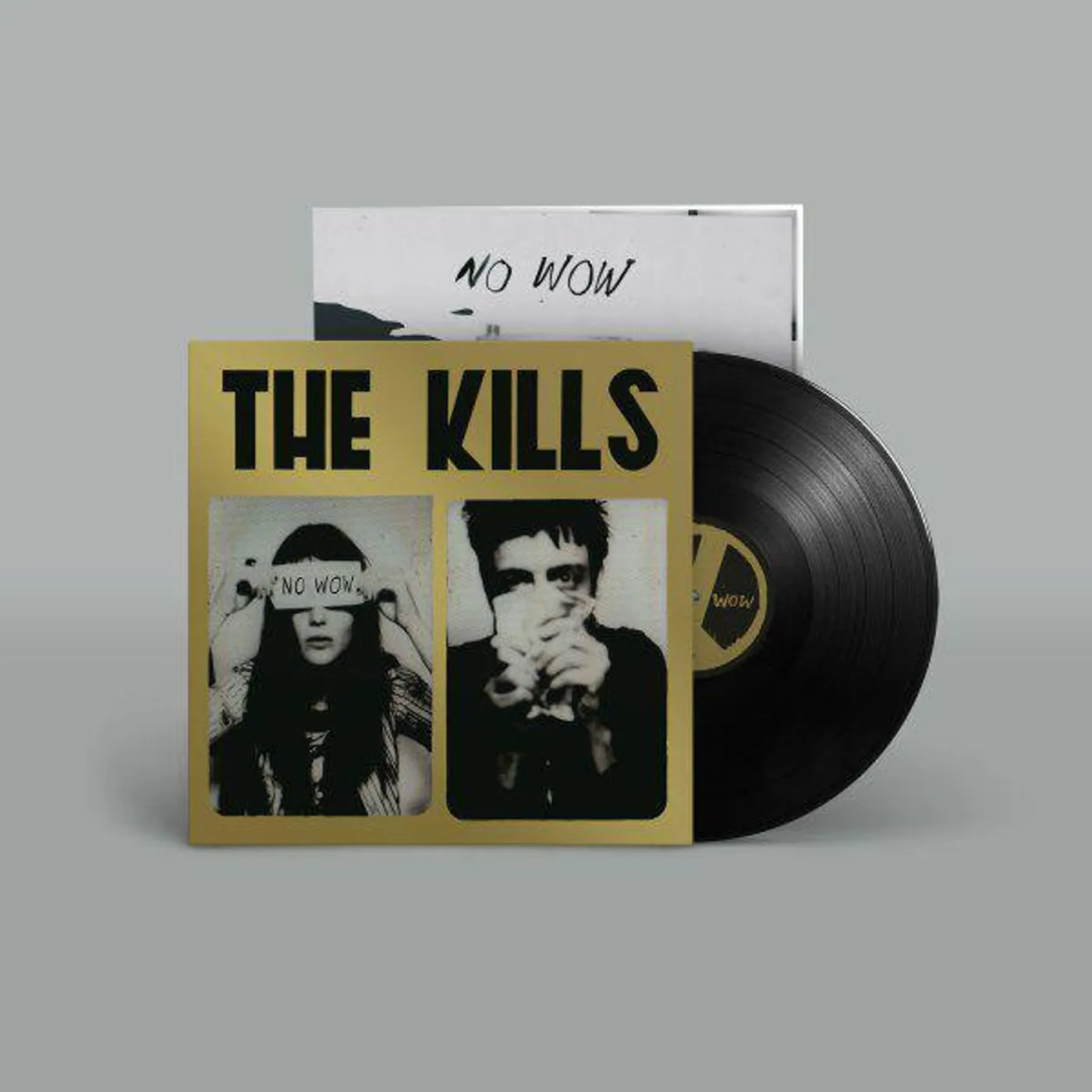 The Kills No Wow Vinyl Record