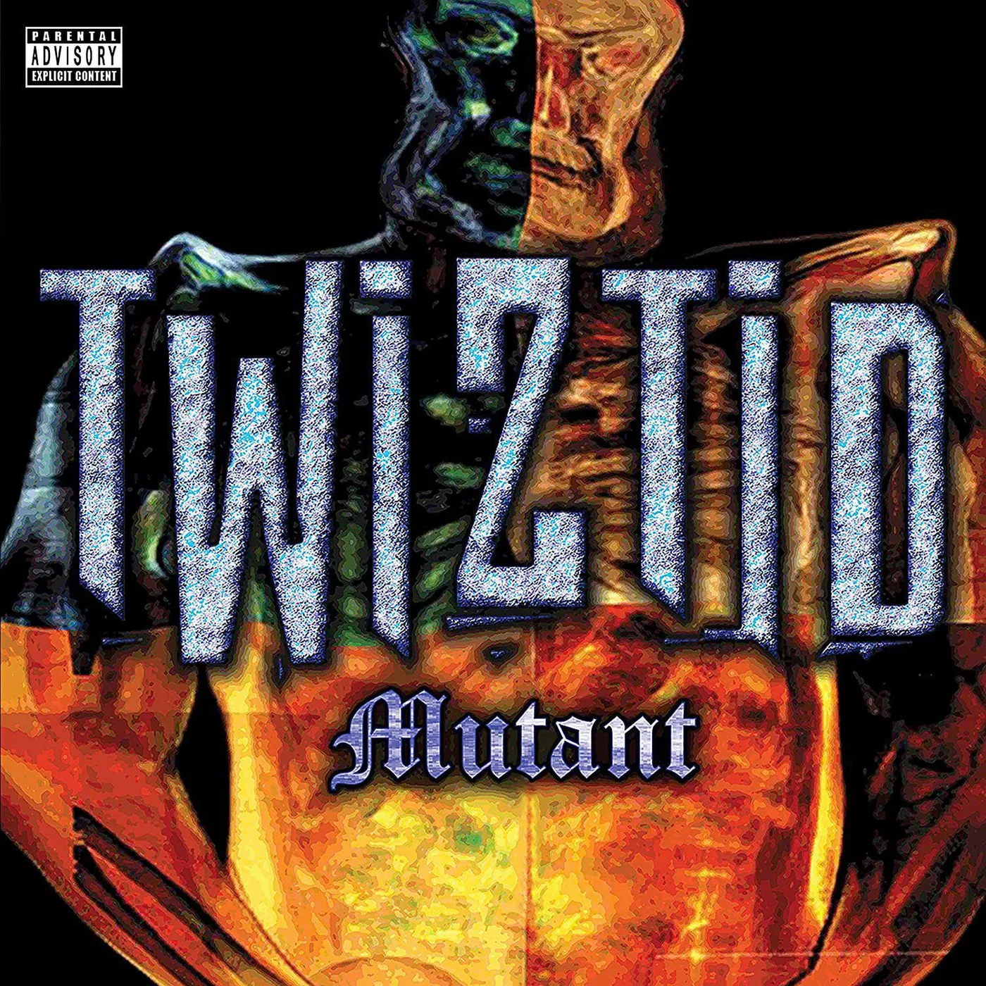 Mutant Vol 2 (Twiztid 25th Anniversary) Vinyl Record