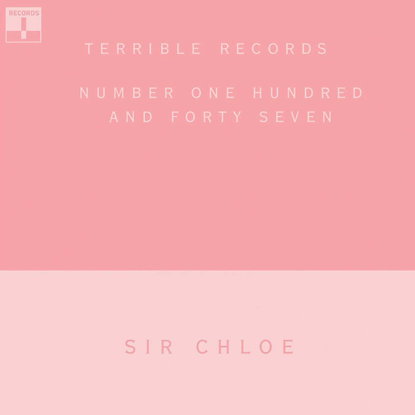 Sir Chloe LA FEMME MICHELLE / FEMME FATALE Vinyl Record
