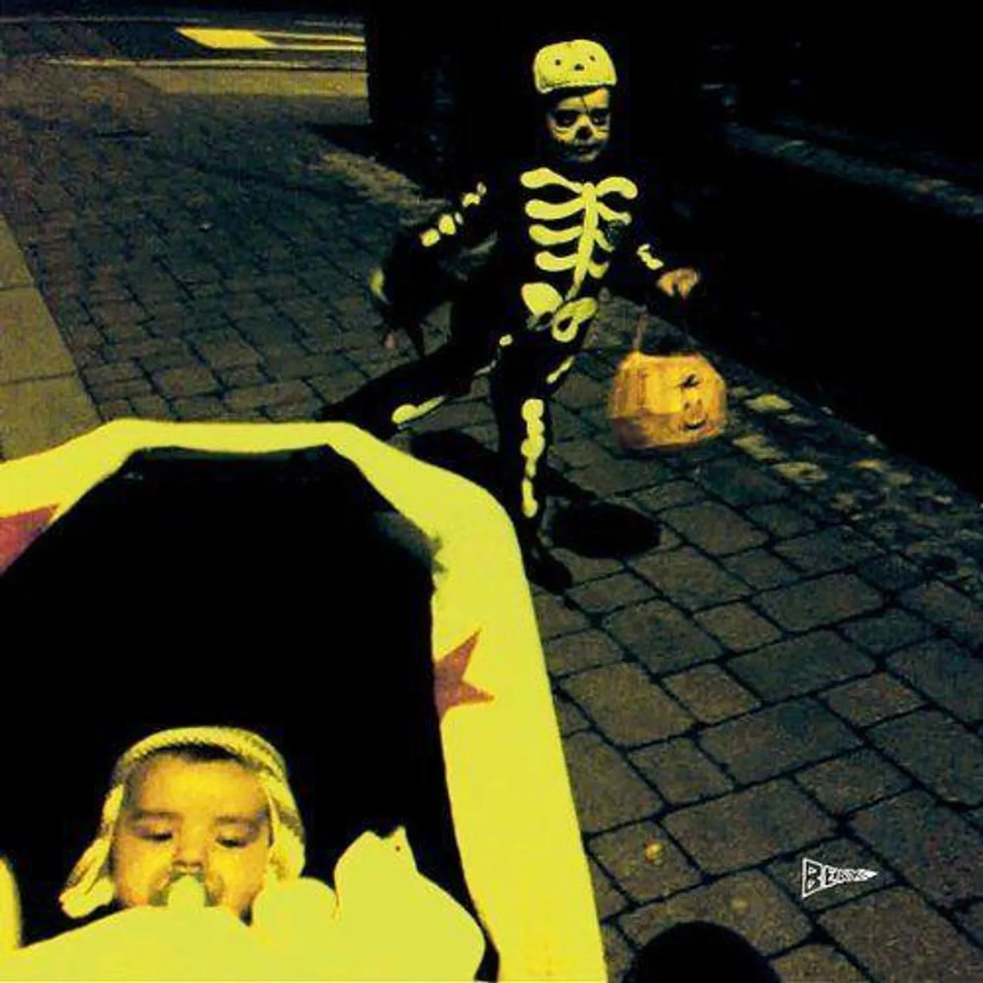 Beak> DDMMYYYY SPLIT LP Vinyl Record - UK Release