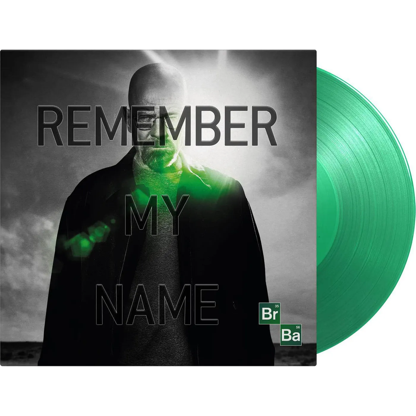 BREAKING BAD - Original Soundtrack Vinyl Record