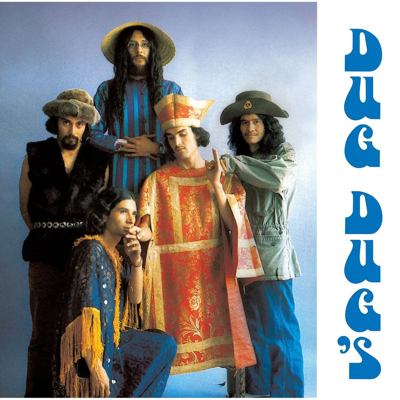 Los Dug Dug's Vinyl Record