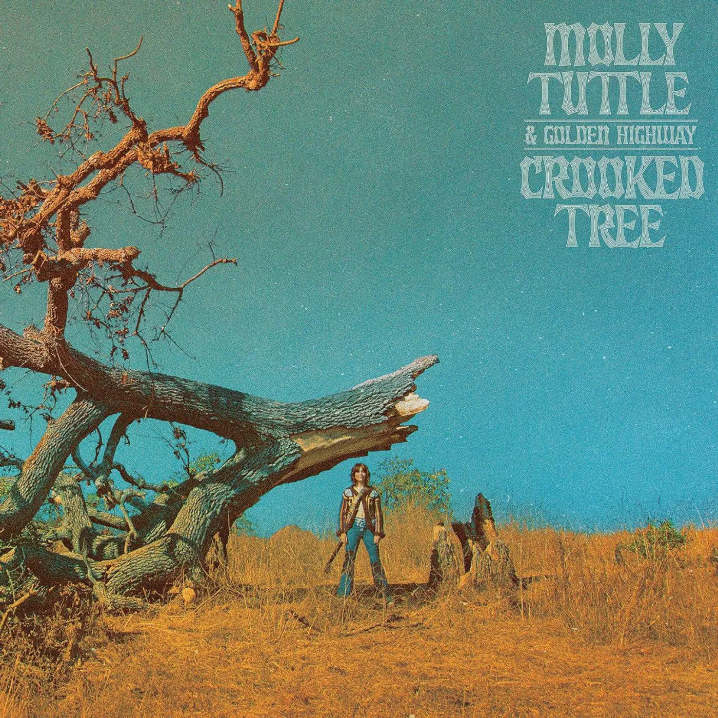 Molly Tuttle & Golden Highway Crooked Tree Vinyl Record
