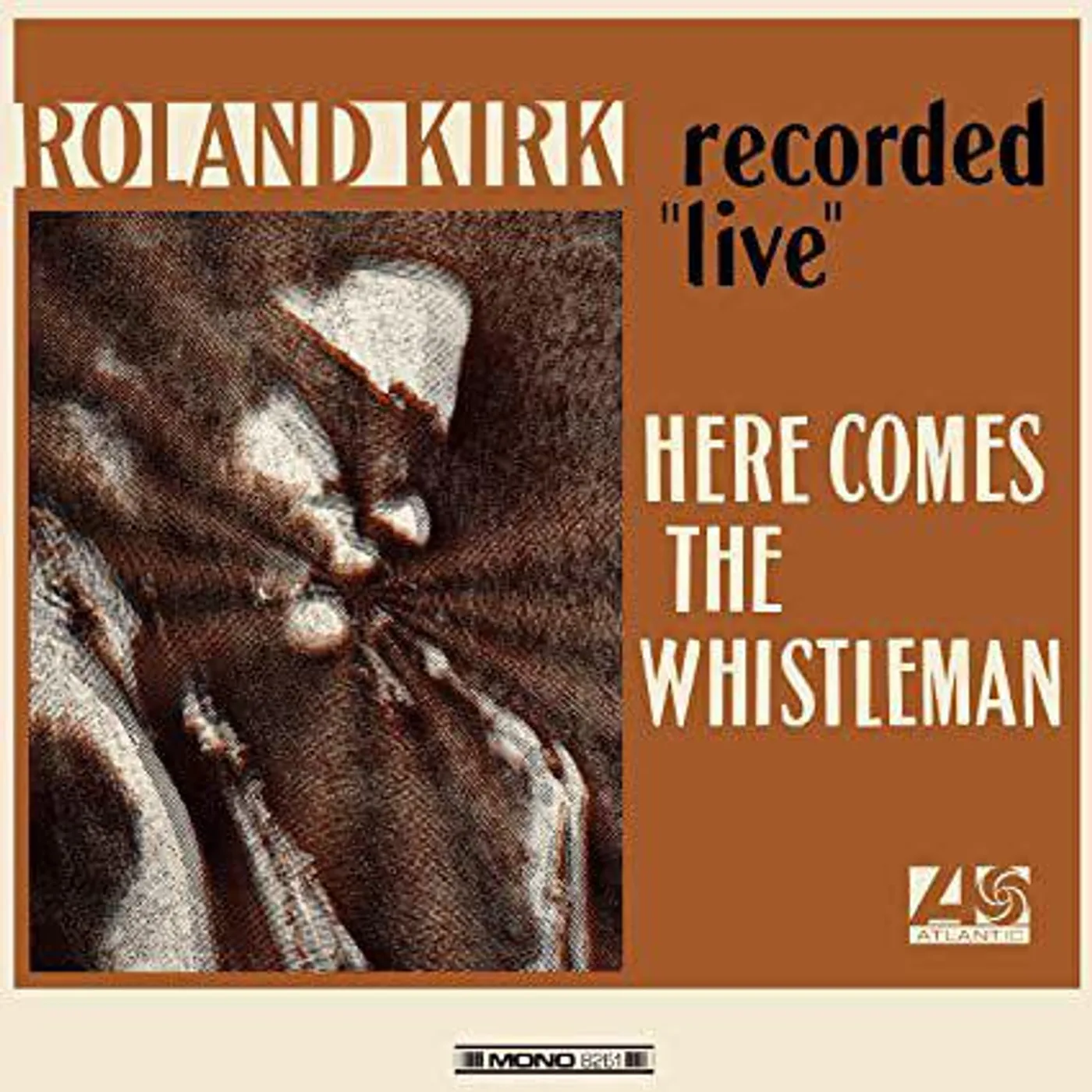 Roland Kirk Here Comes The Whistleman Vinyl Record