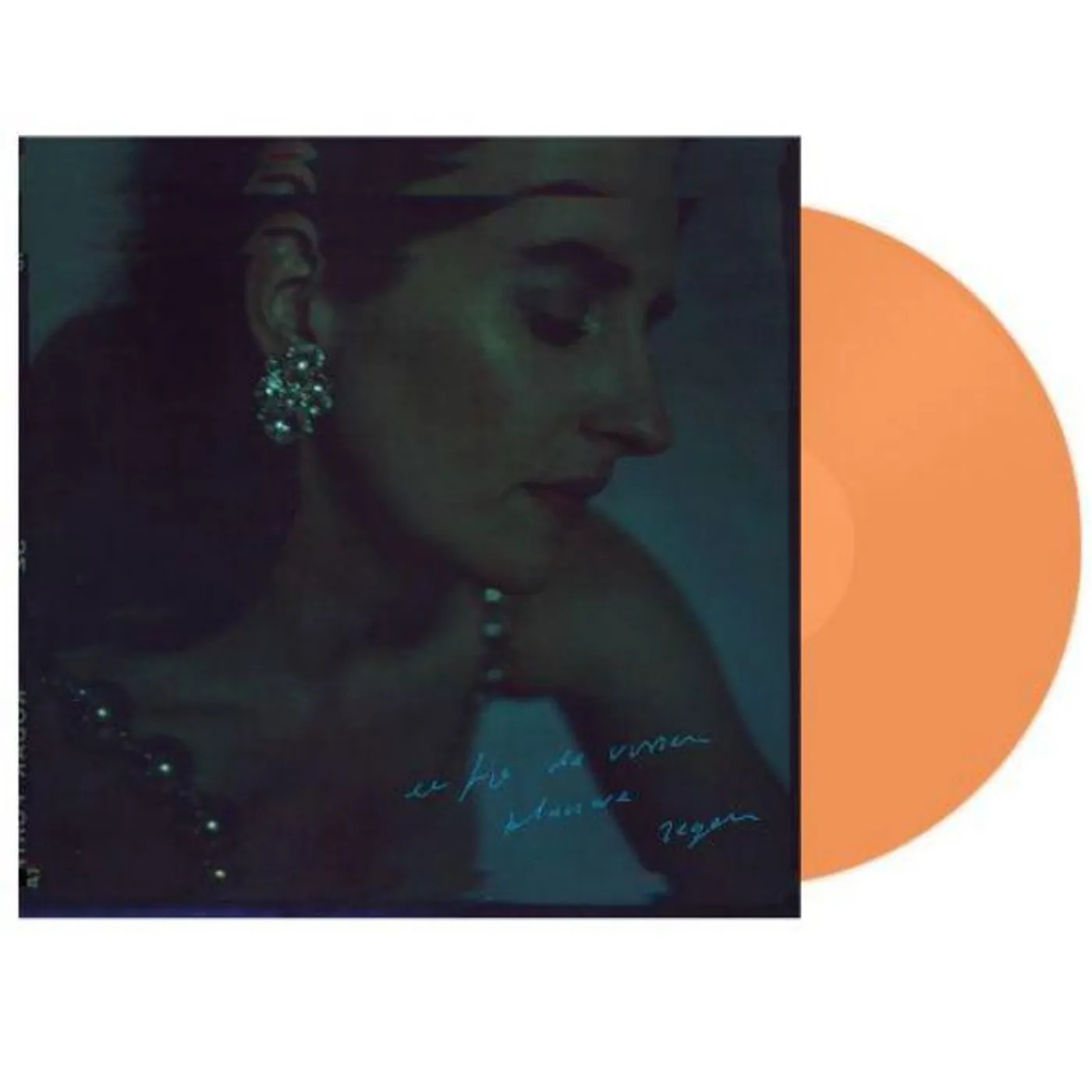 Eefje de Visser Blauwe Regen Vinyl Record