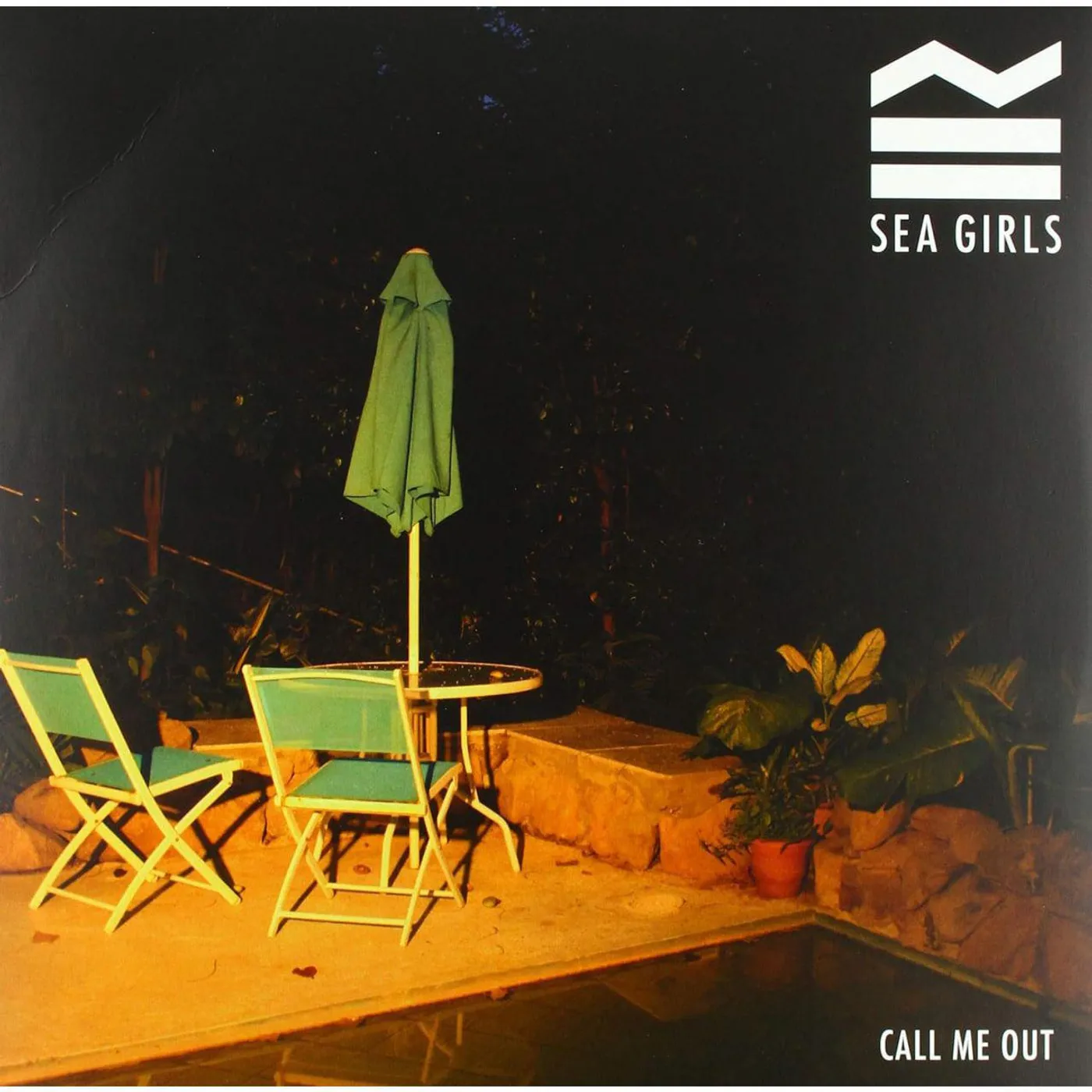 Sea Girls CALL ME OUT Vinyl Record