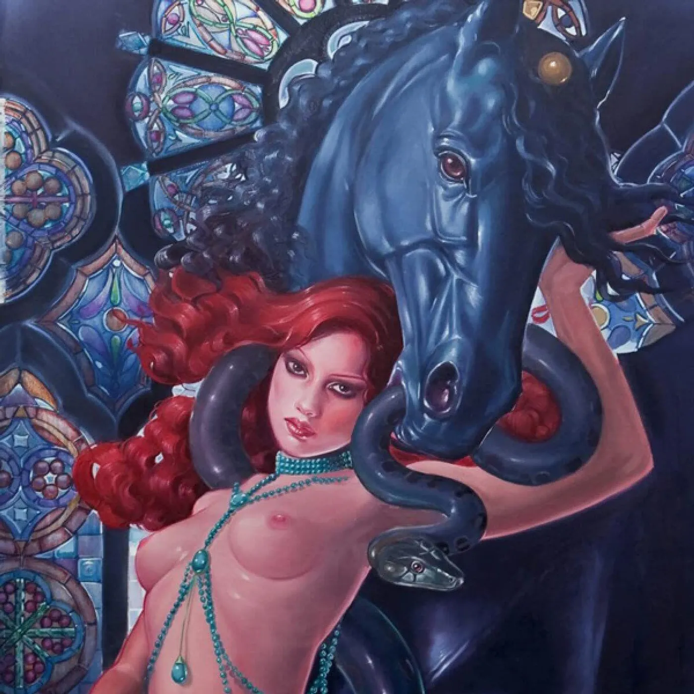 Sonisk Blodbad SHORES OF OBLIVION Vinyl Record