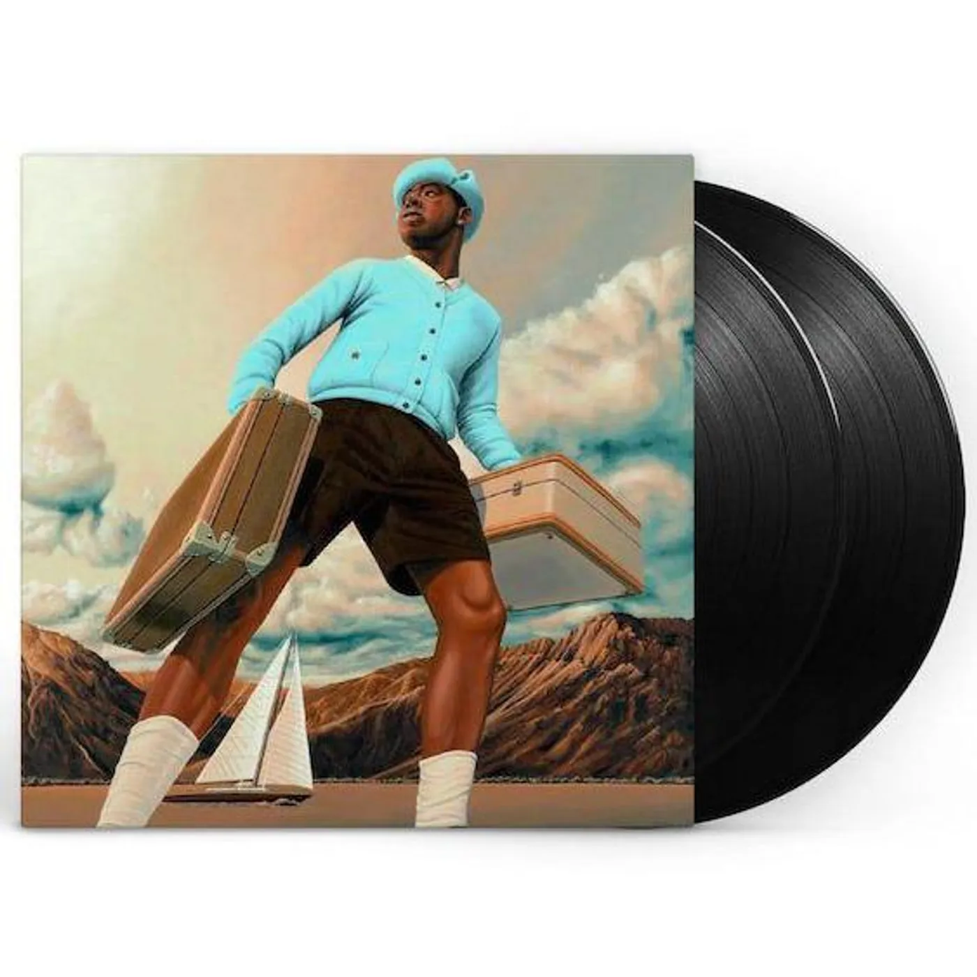 Tyler, The Creator Call Me If You Get Lost (2LP) Vinyl Record