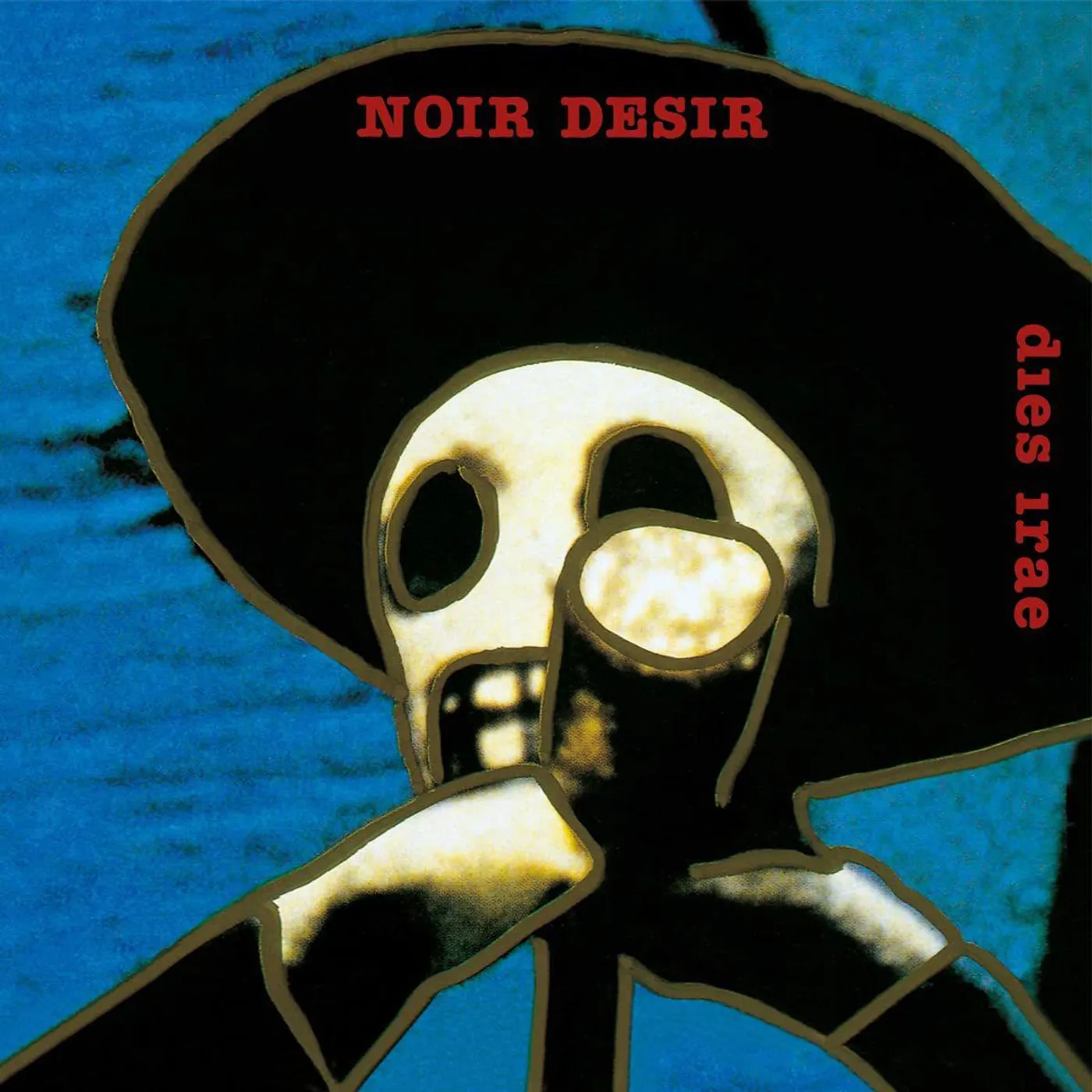 Noir Désir Dies Irae (3 LP) Vinyl Record