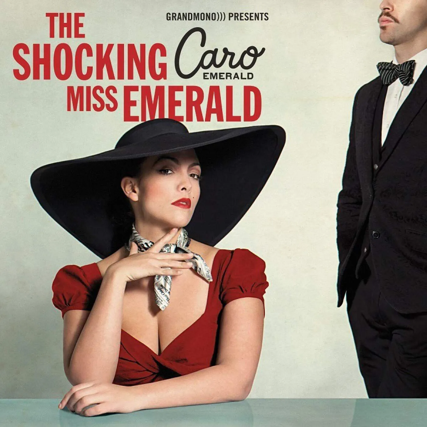 Caro Emerald SHOCKING MISS EMERALD Vinyl Record