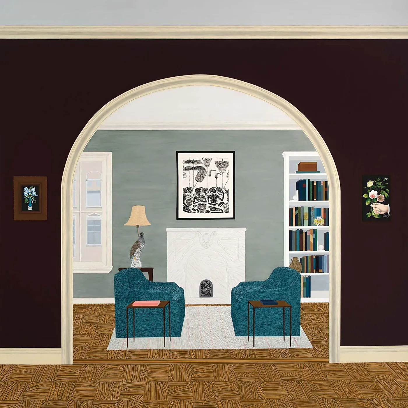 Mary Lattimore Hundreds Of Days Vinyl Record