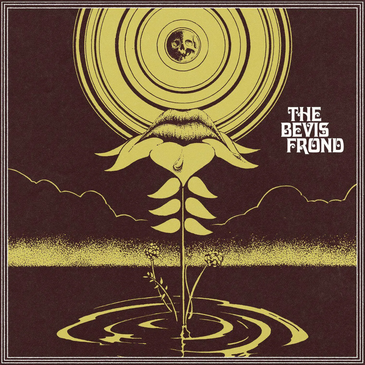 The Bevis Frond Typical Freakout Vinyl Record