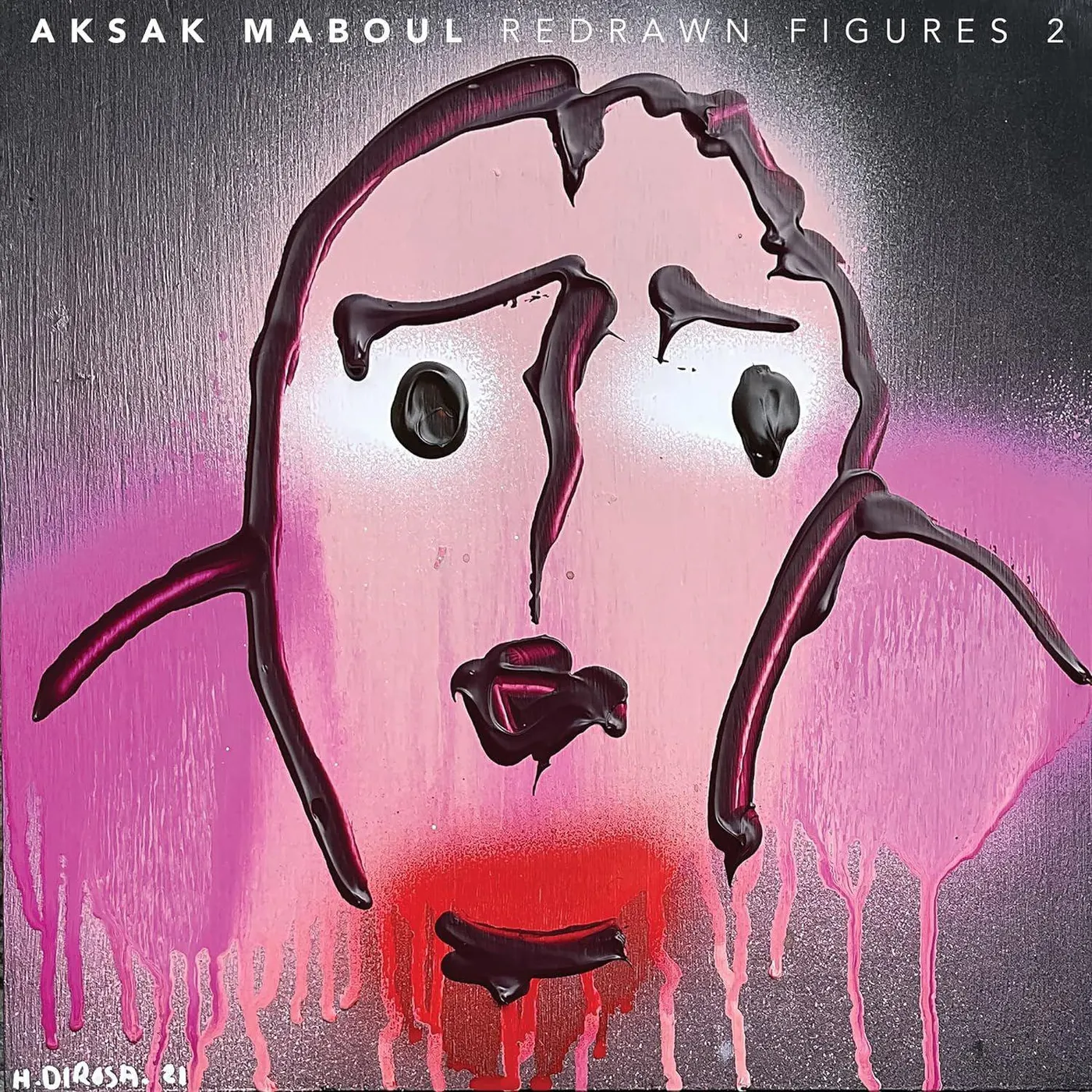 Aksak Maboul Redrawn Figures Volume 2 Vinyl Record