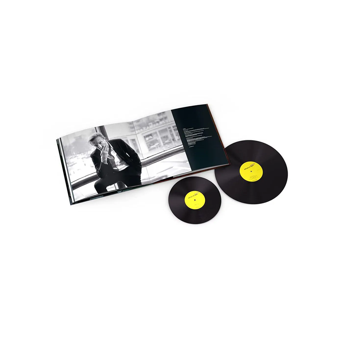 Marius Müller-Westernhagen Das Eine Leben Vinyl Record