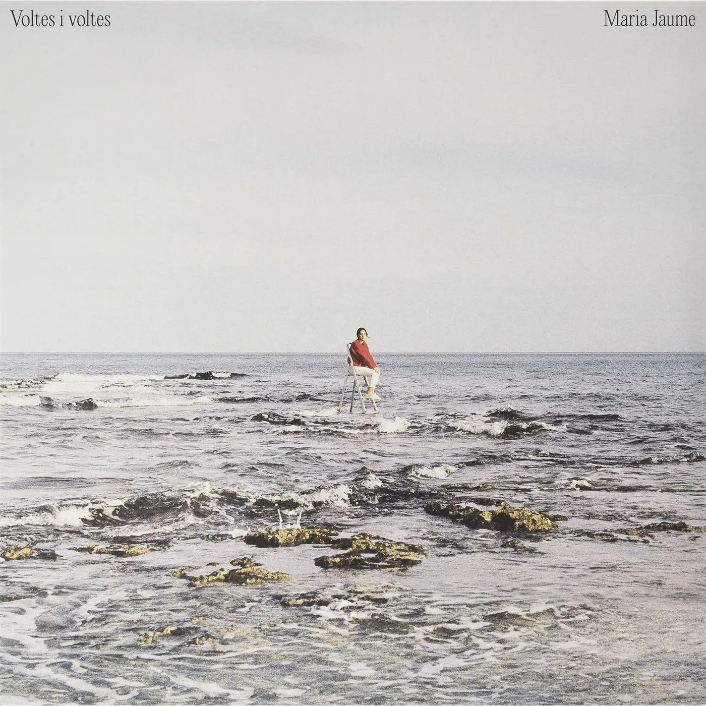 Maria Jaume VOLTES I VOLTES Vinyl Record
