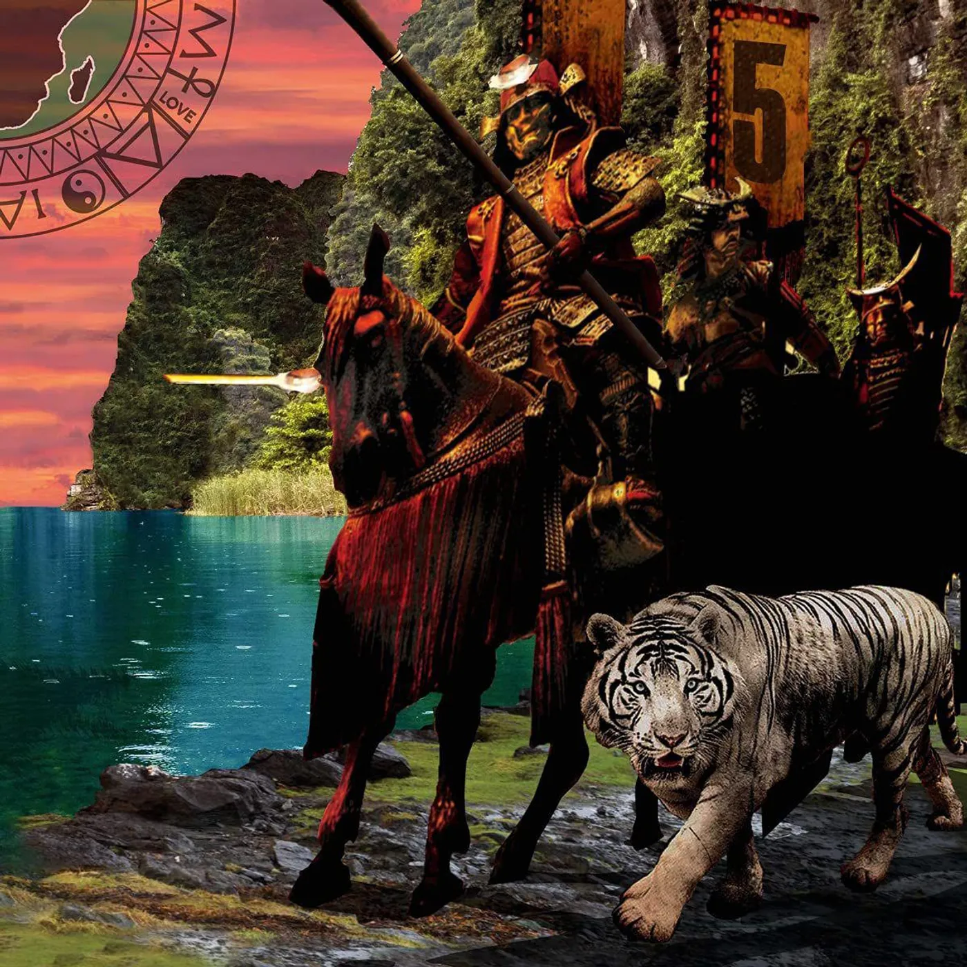 IAM DEUXIEME VAGUE Vinyl Record