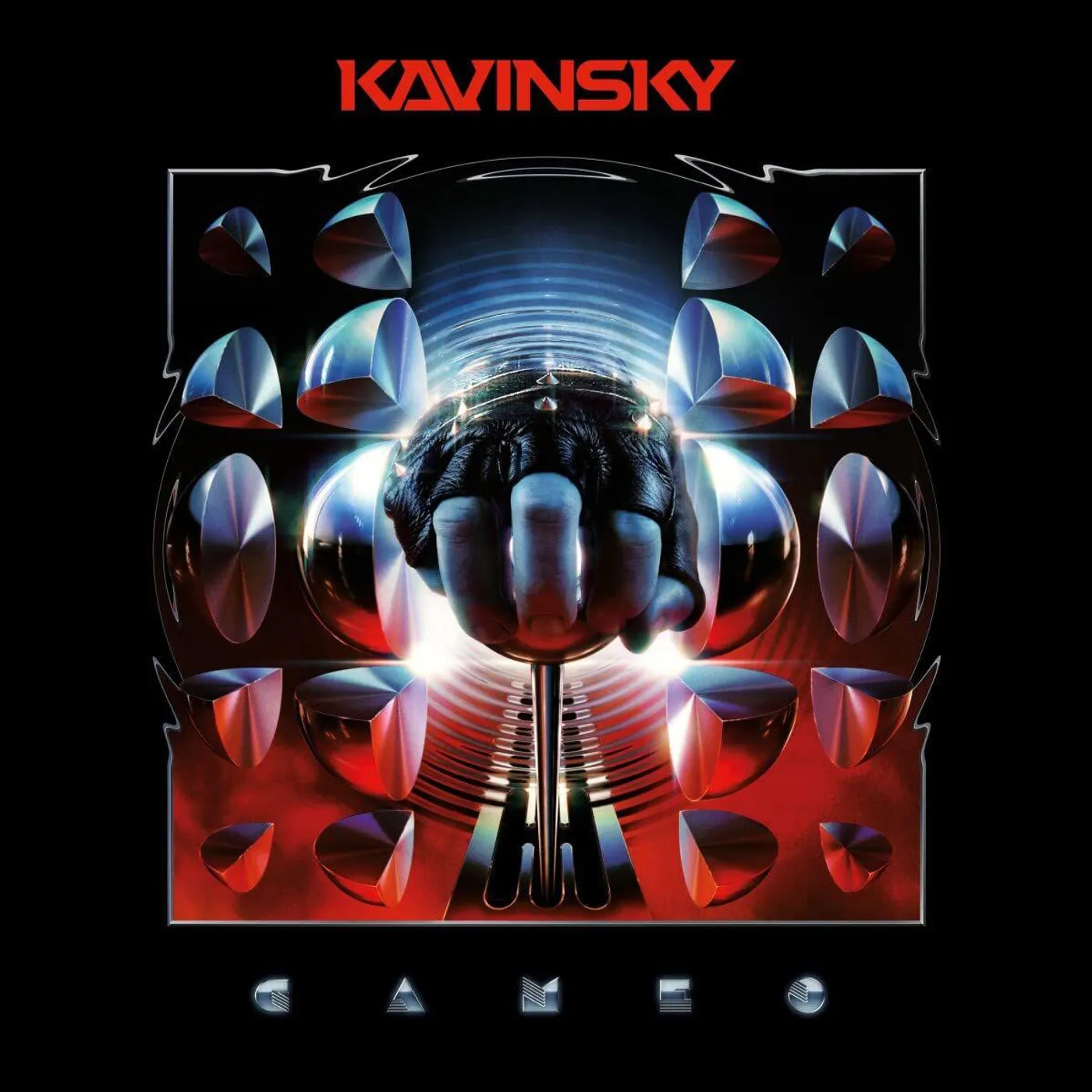 Kavinsky Cameo Vinyl Record