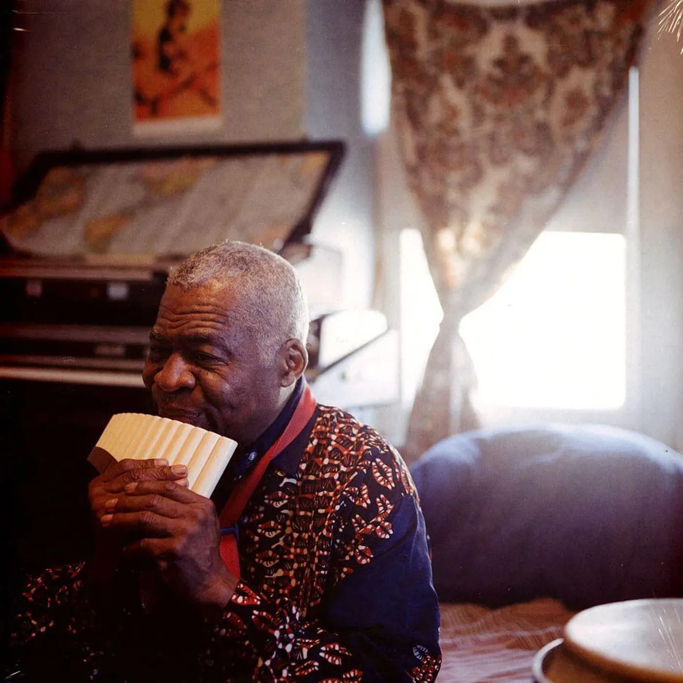 Byard Lancaster SOUL UNITY Vinyl Record